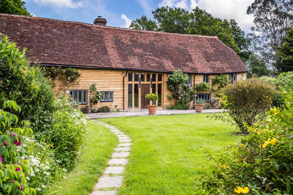 House Tittlesfold in Horsham