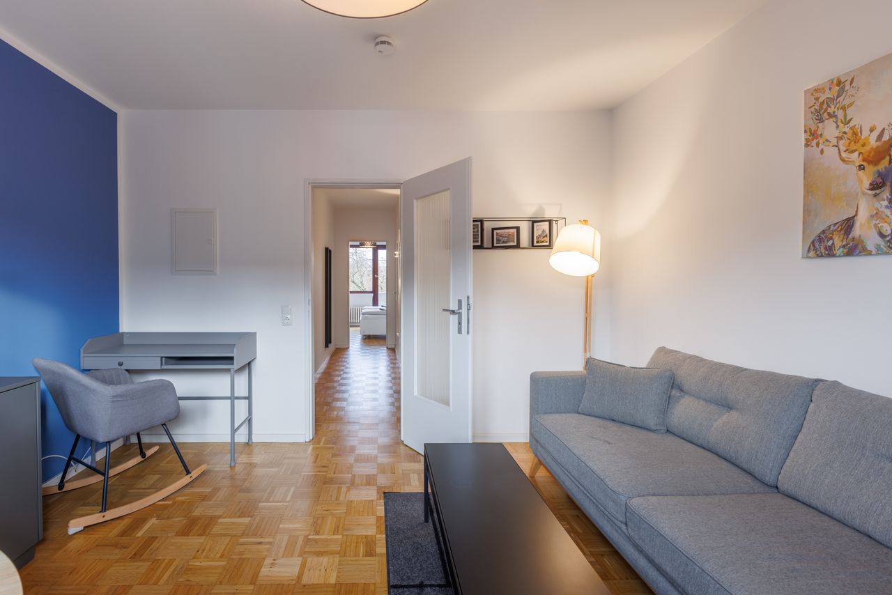 Wohnung Kammerstraße in Duisburg