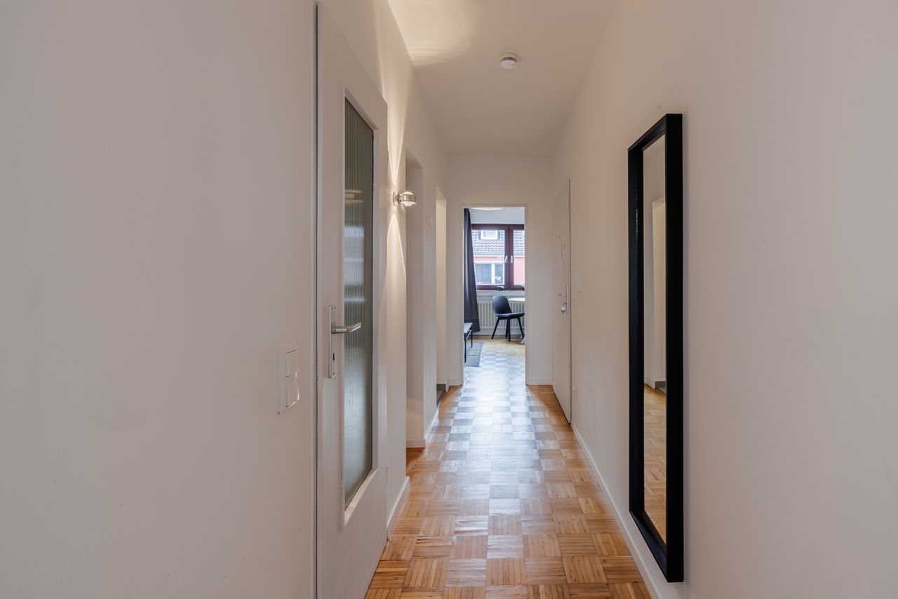 Wohnung Kammerstraße in Duisburg
