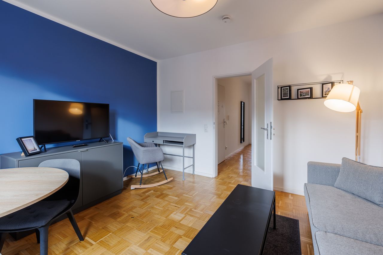 Wohnung Kammerstraße in Duisburg
