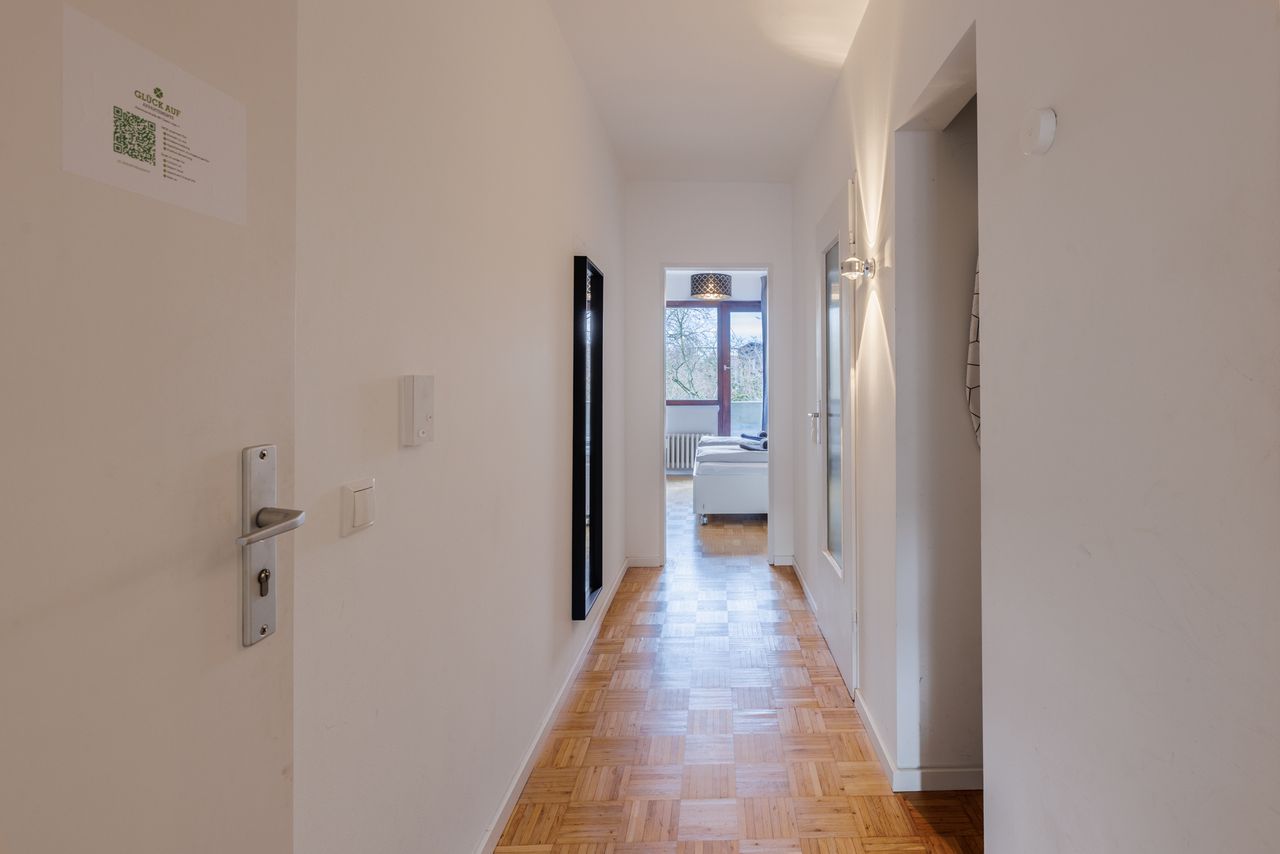 Wohnung Kammerstraße in Duisburg