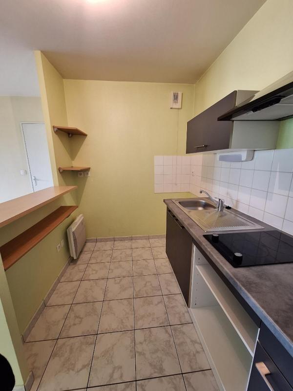 Appartement Allée Suffren à Saint-Grégoire