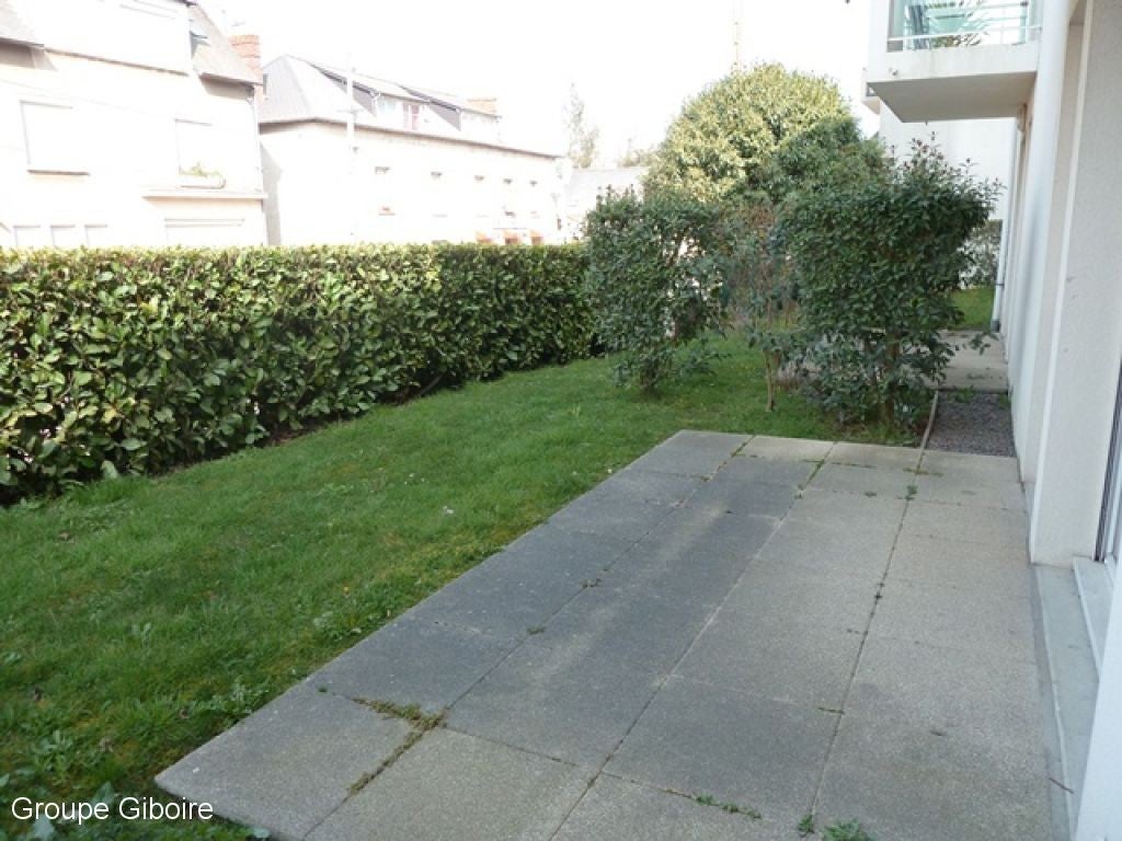 Flat Allée Suffren in Saint-Grégoire