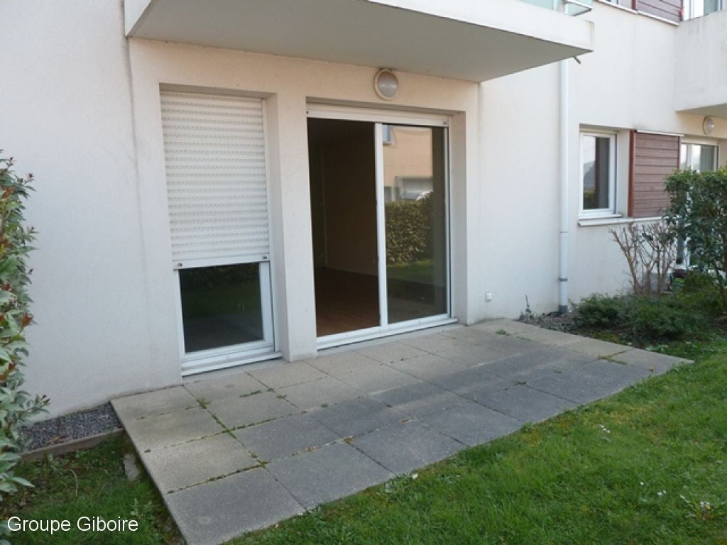 Appartement Allée Suffren à Saint-Grégoire