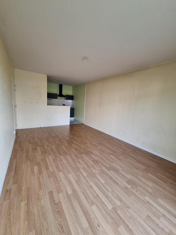 Appartement Allée Suffren à Saint-Grégoire