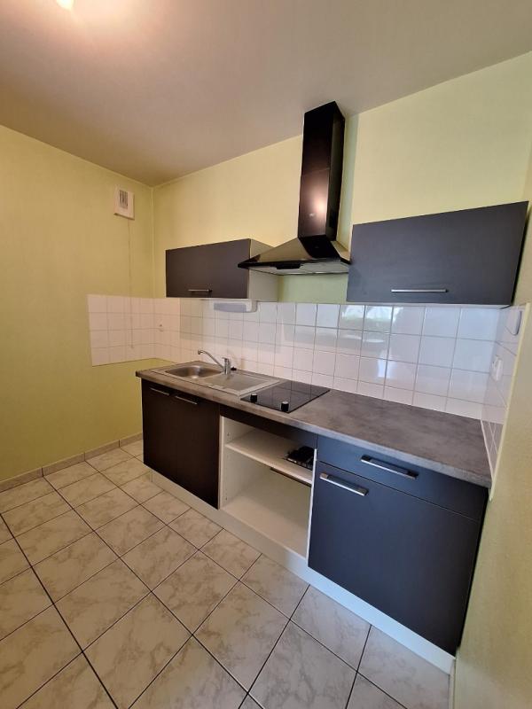 Appartement Allée Suffren à Saint-Grégoire