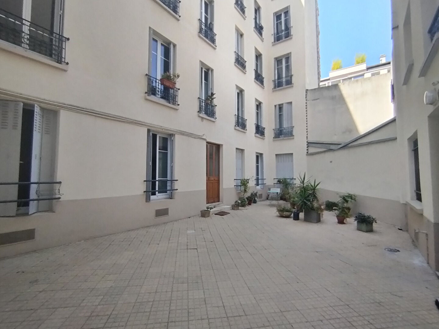 Appartement Rue du Poteau à Paris