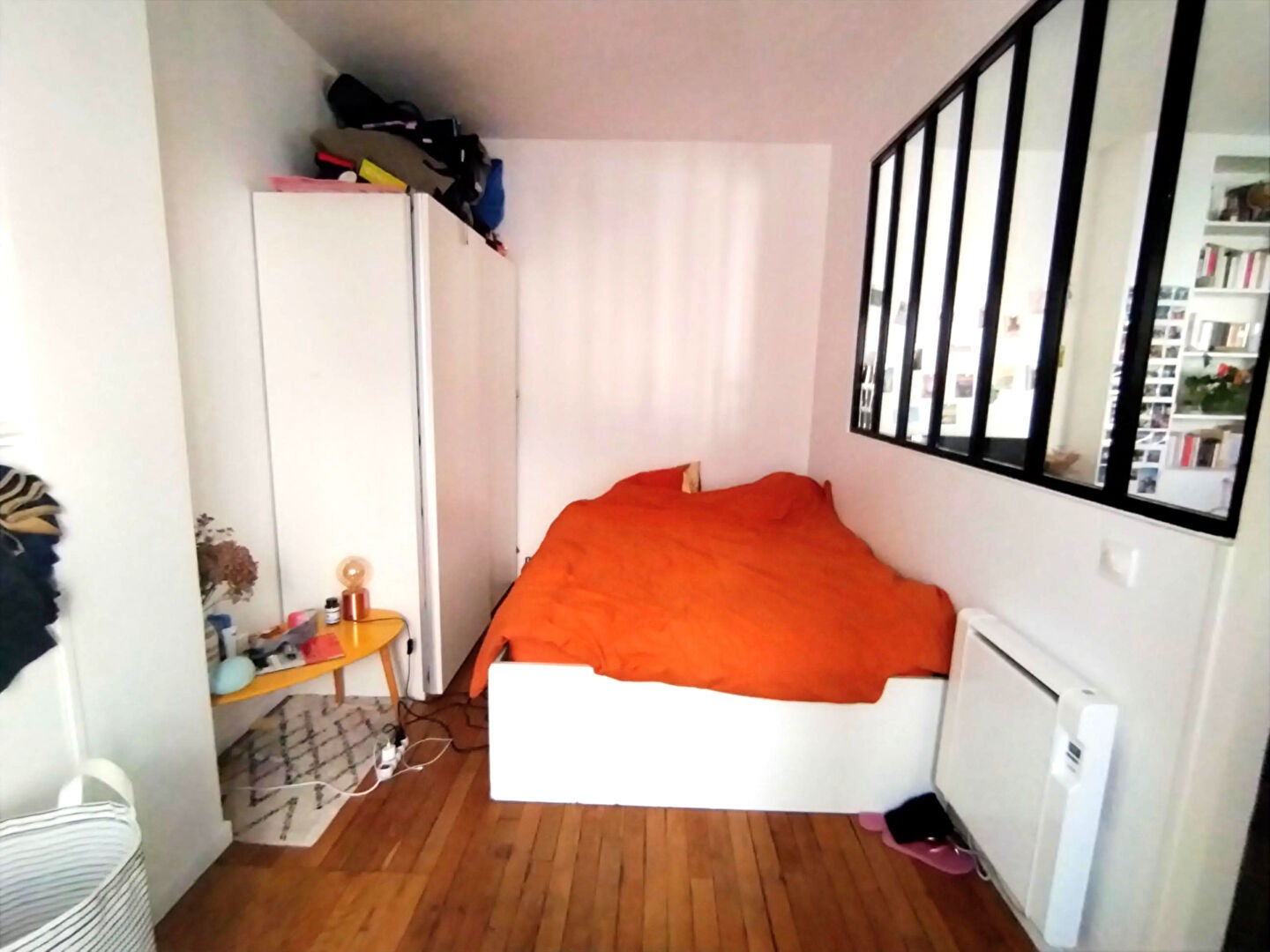 Flat Rue du Poteau in Paris