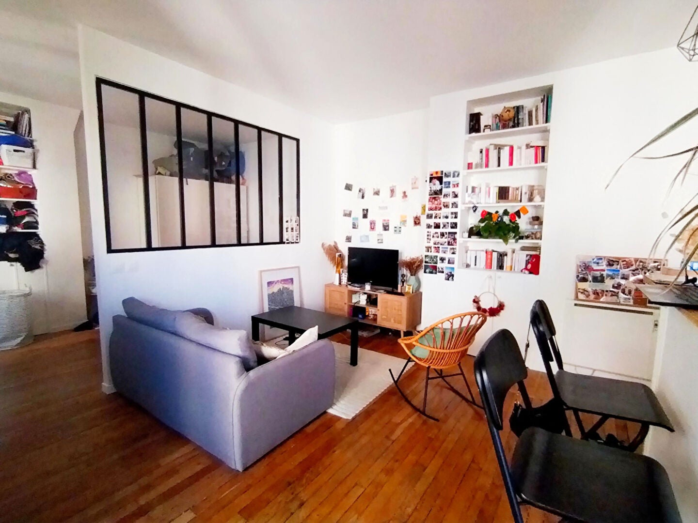 Flat Rue du Poteau in Paris