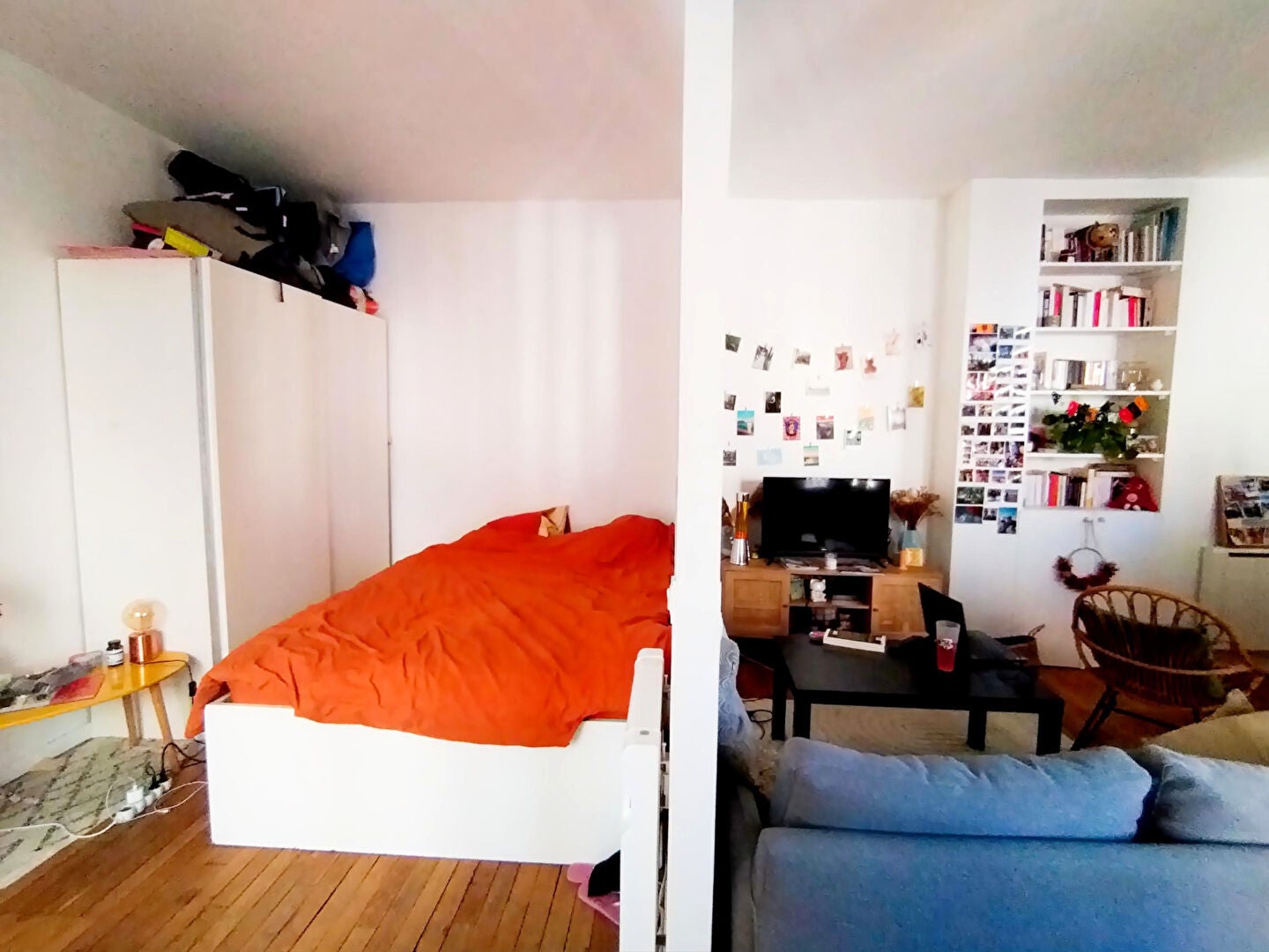 Flat Rue du Poteau in Paris