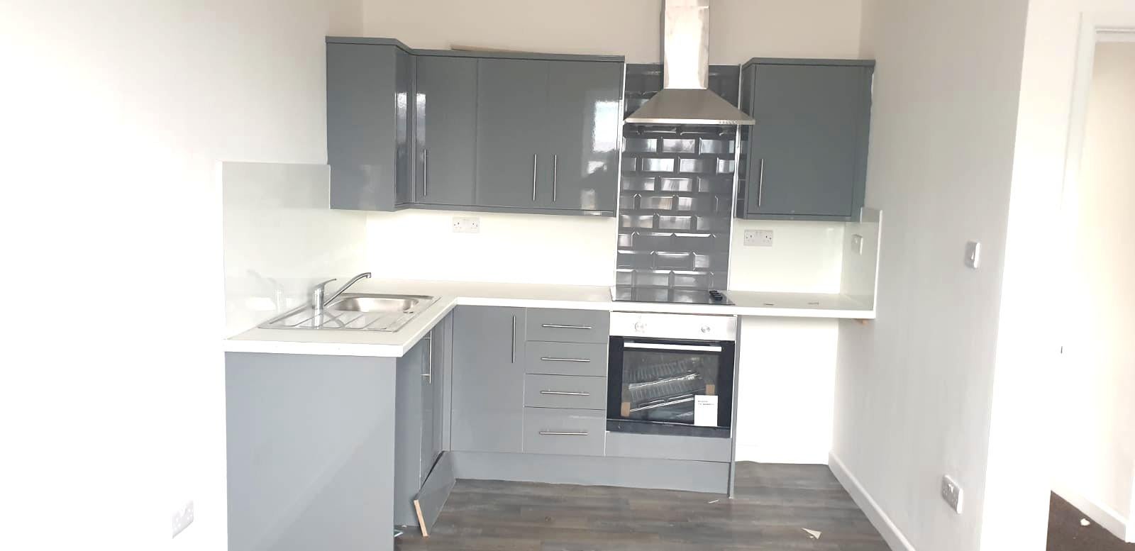 Flat Lawkholme Lane in Bradford