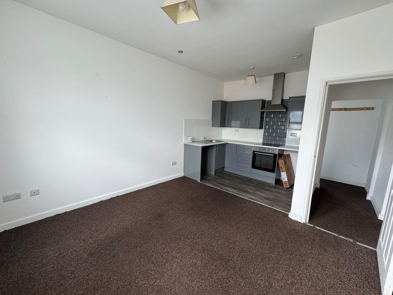 Flat Lawkholme Lane in Bradford