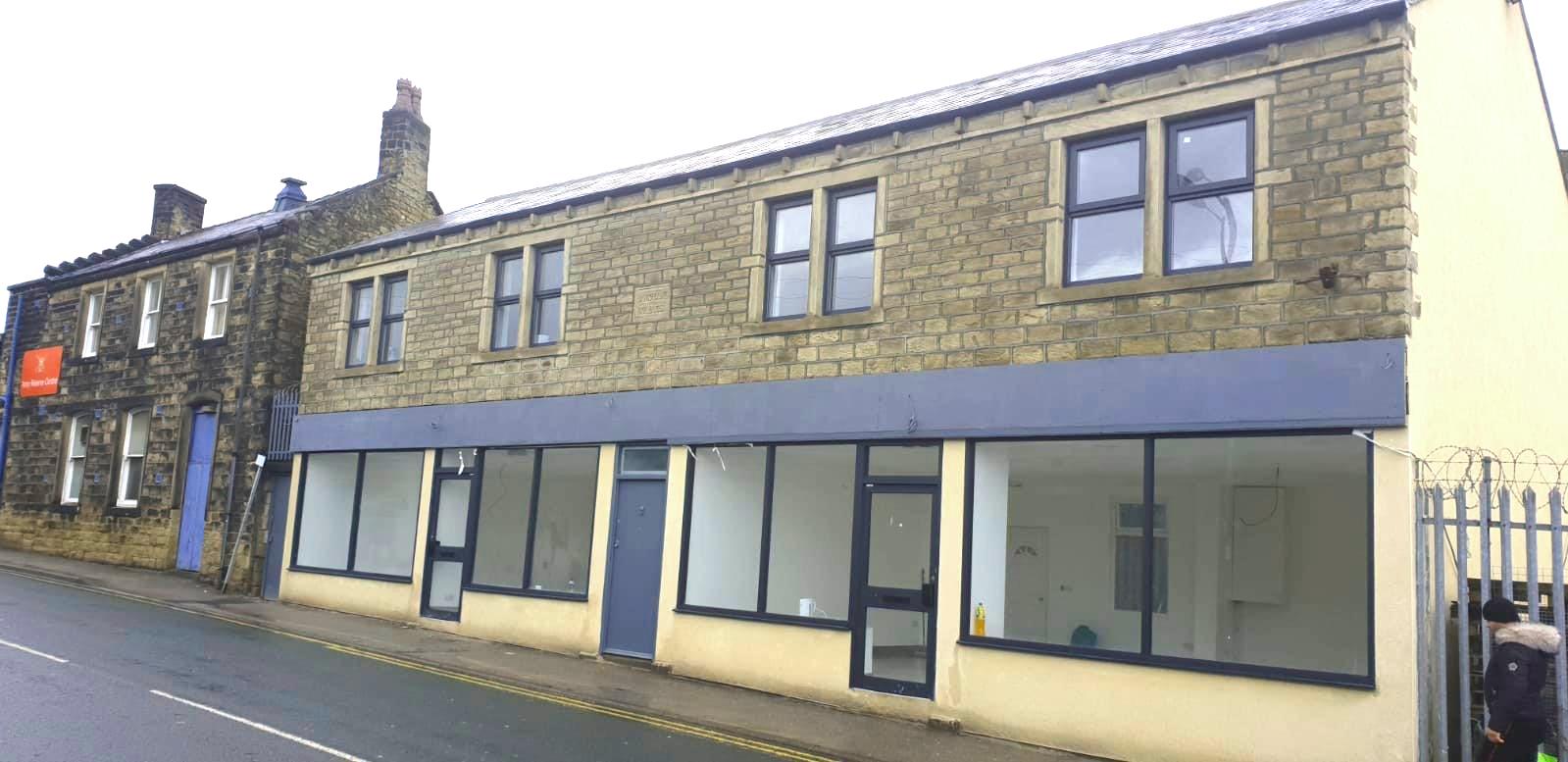 Flat Lawkholme Lane in Bradford