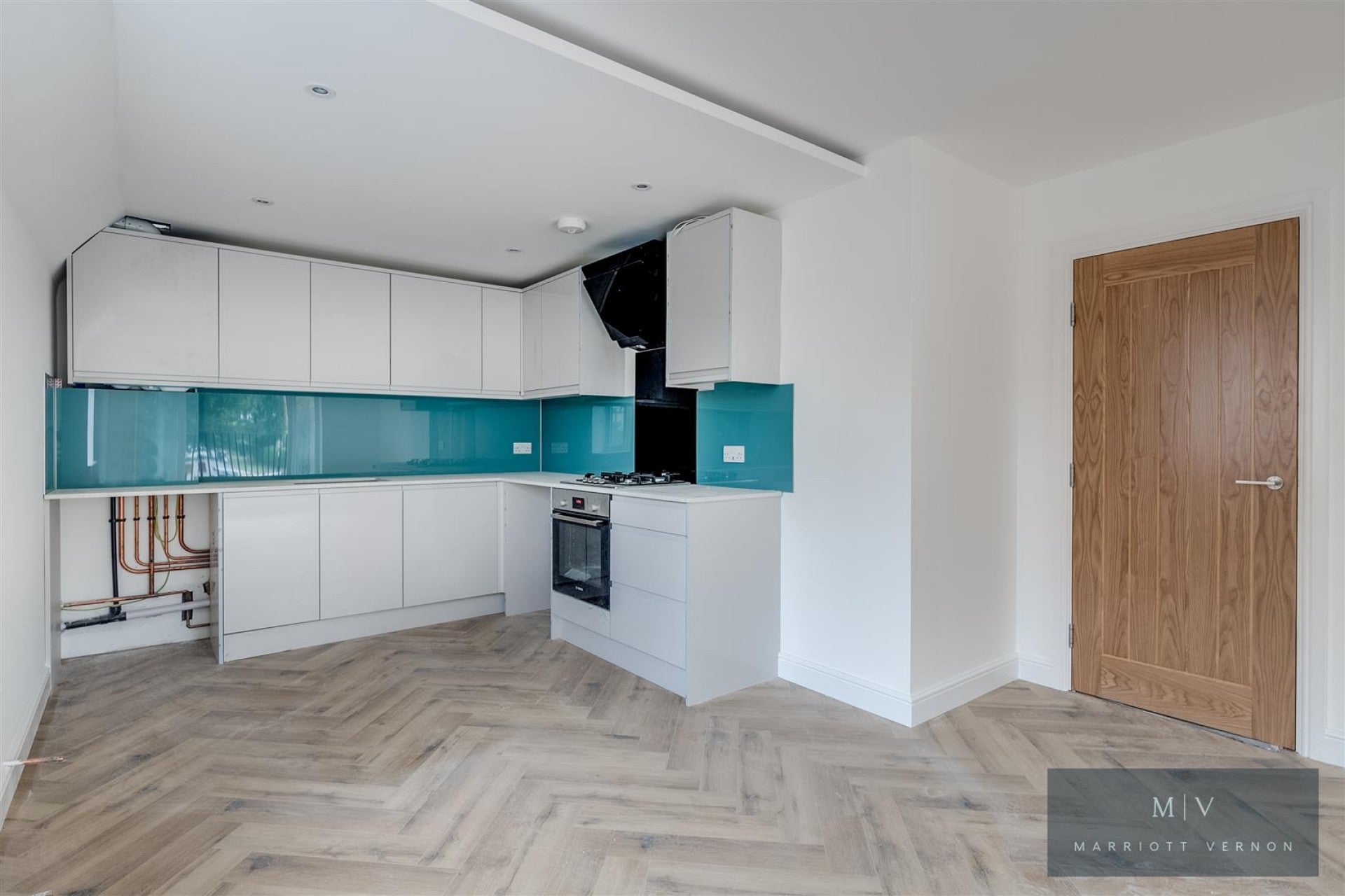 Flat Smitham Bottom Lane in Greater London