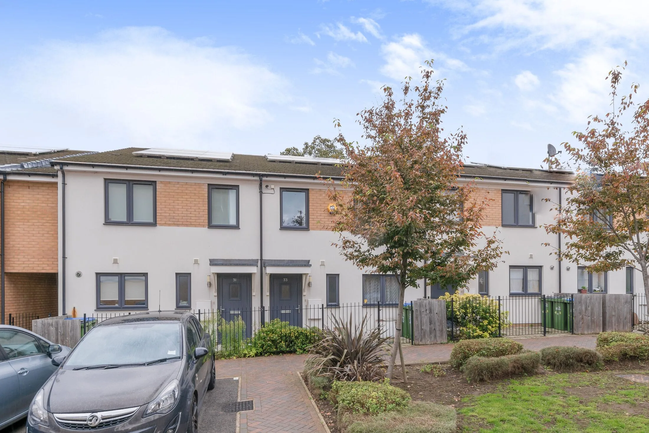 House Fairthorn Road in Greater London