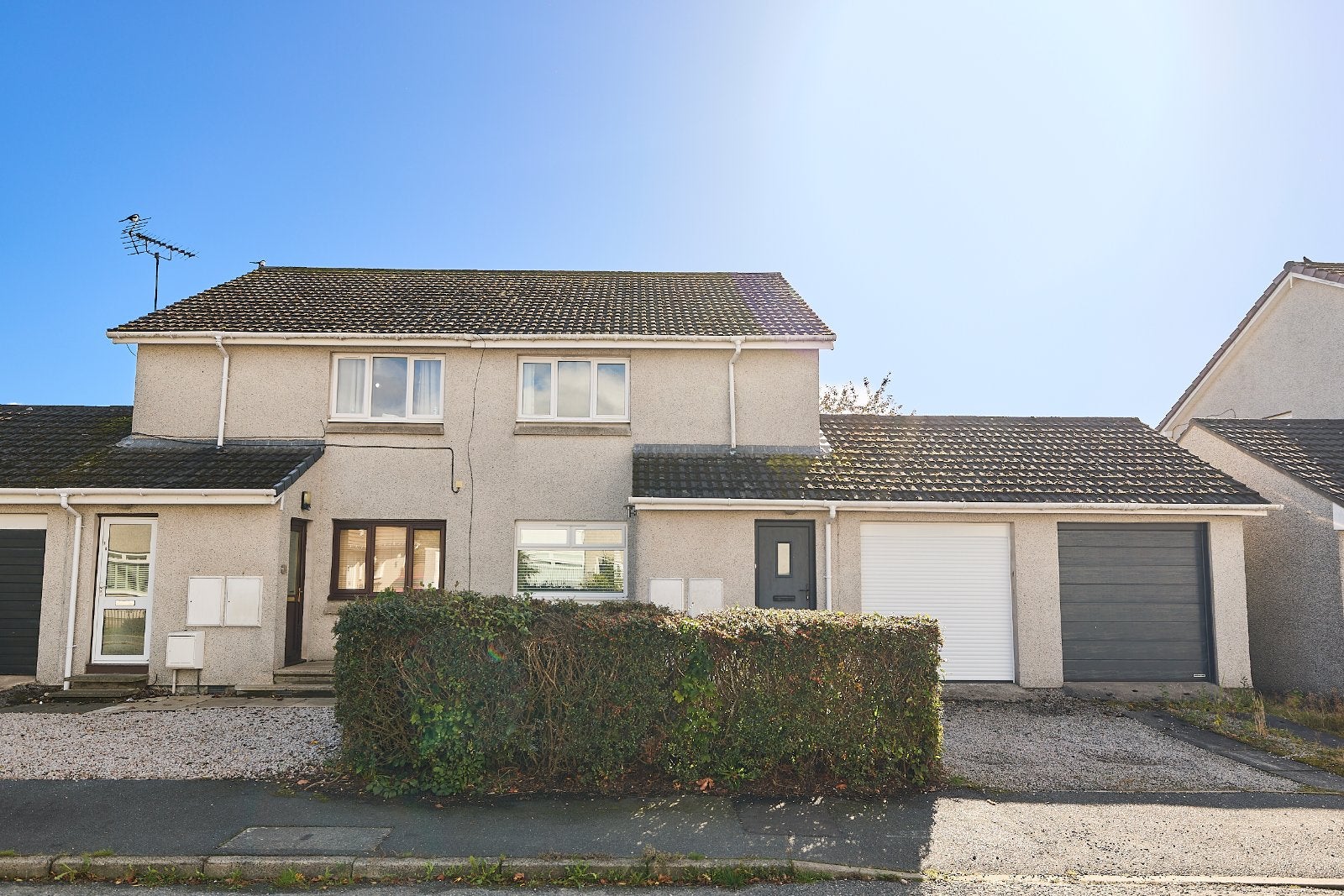 Flat Birch Avenue in Westhill