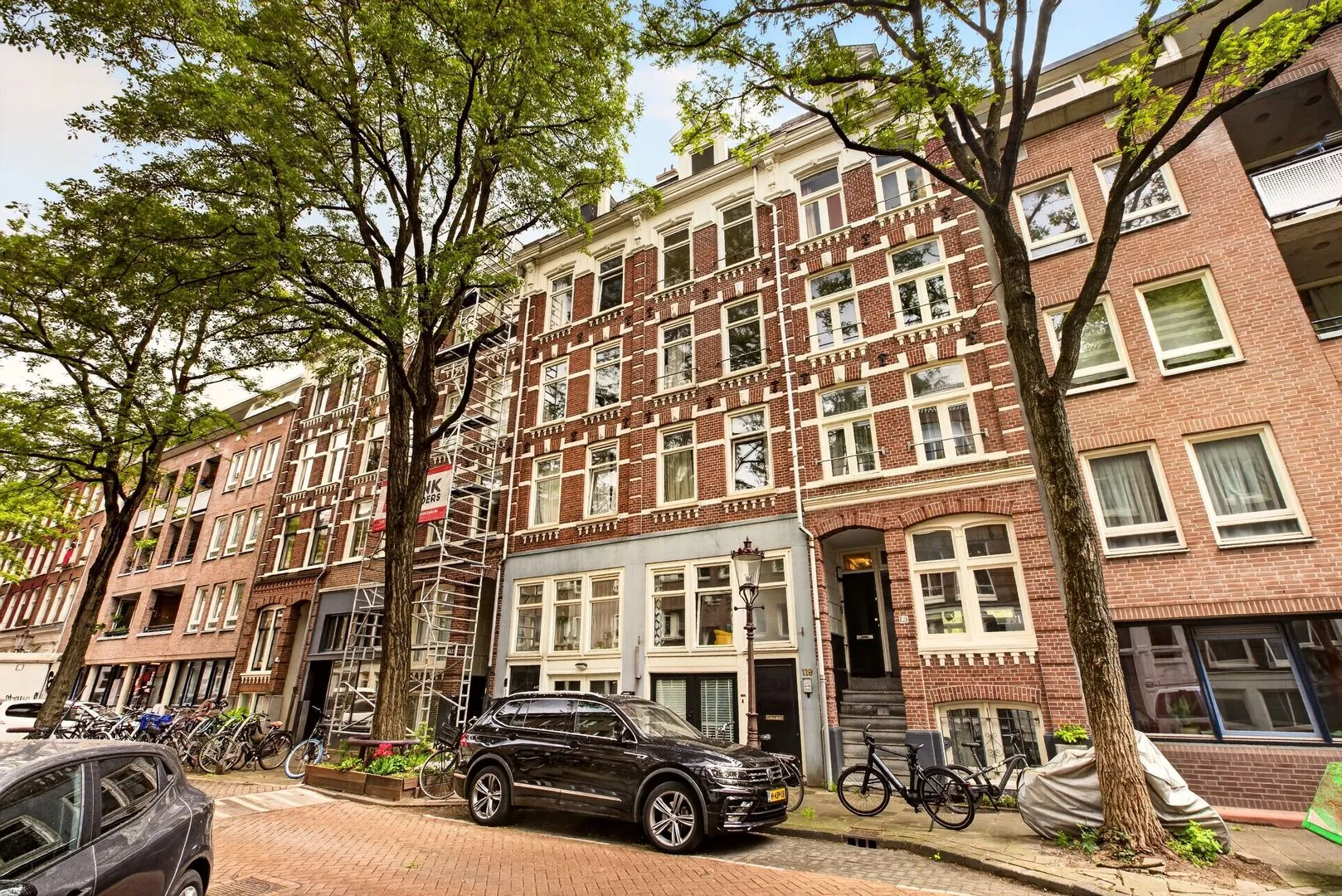 Da Costastraat 1053 ZK in Amsterdam