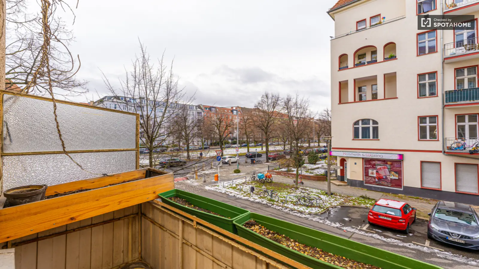 Wohnung Schönfließer Straße in Berlin