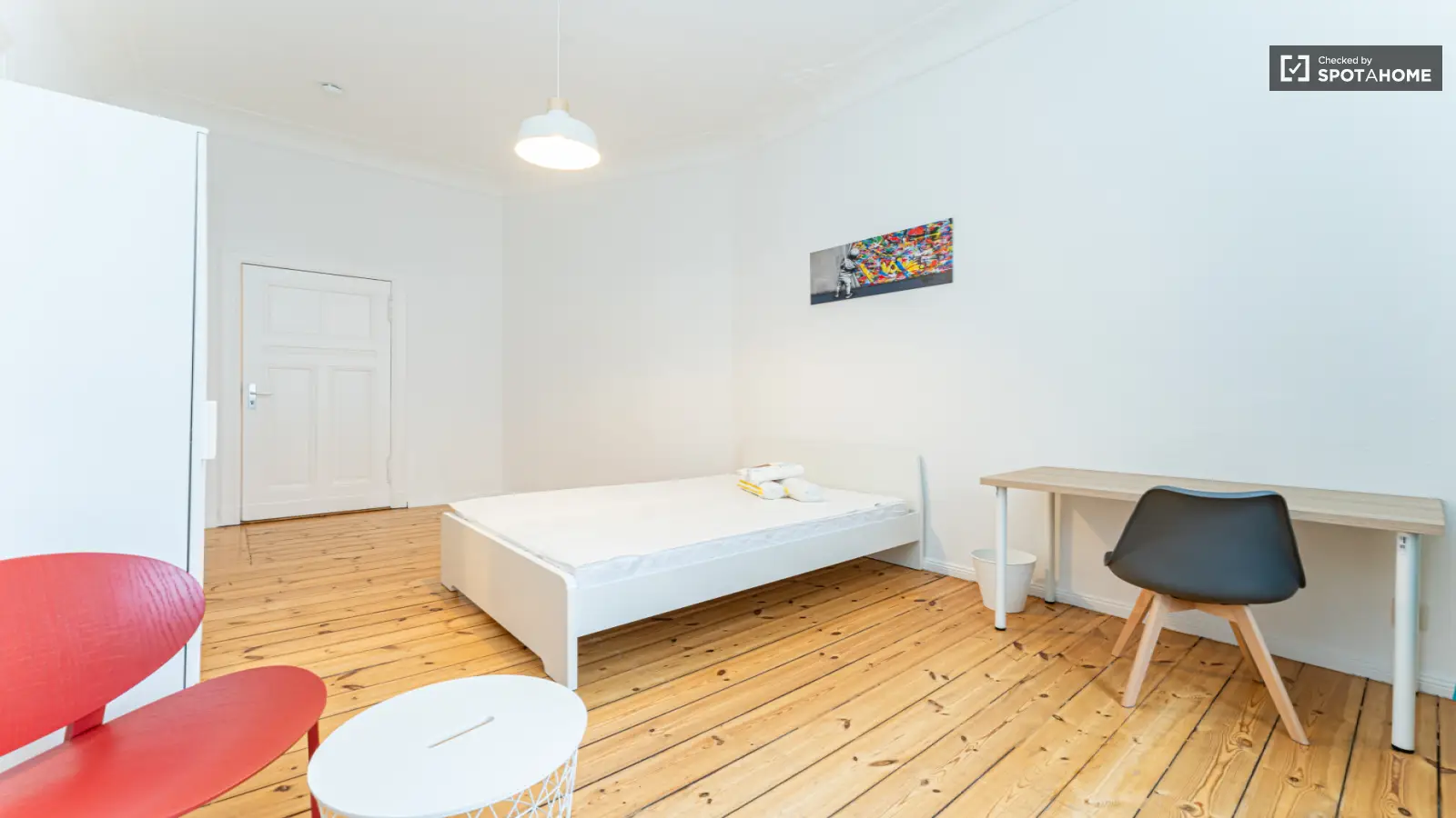 Wohnung Schönfließer Straße in Berlin