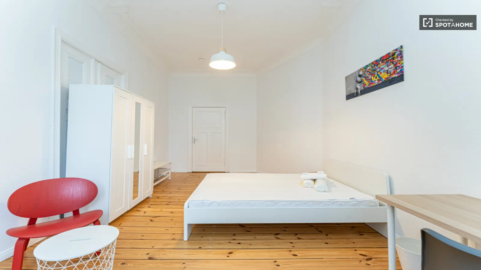 Wohnung Schönfließer Straße in Berlin