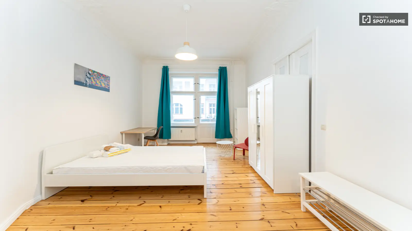 Wohnung Schönfließer Straße in Berlin