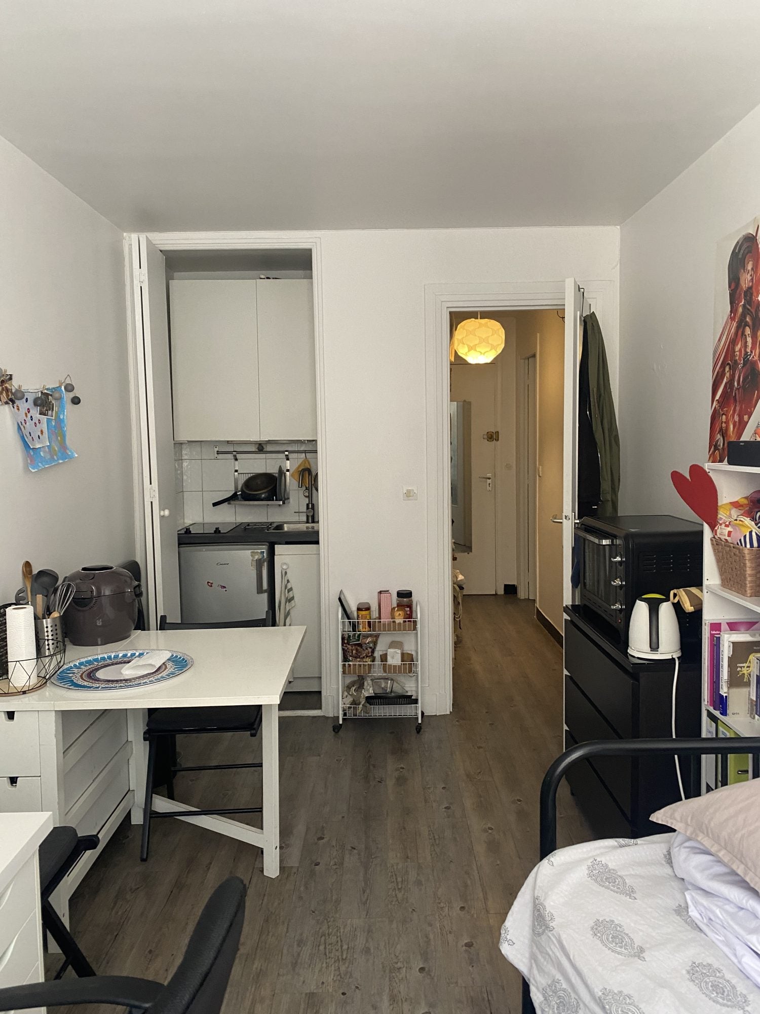 Appartement Square Roger-Coquoin à Paris