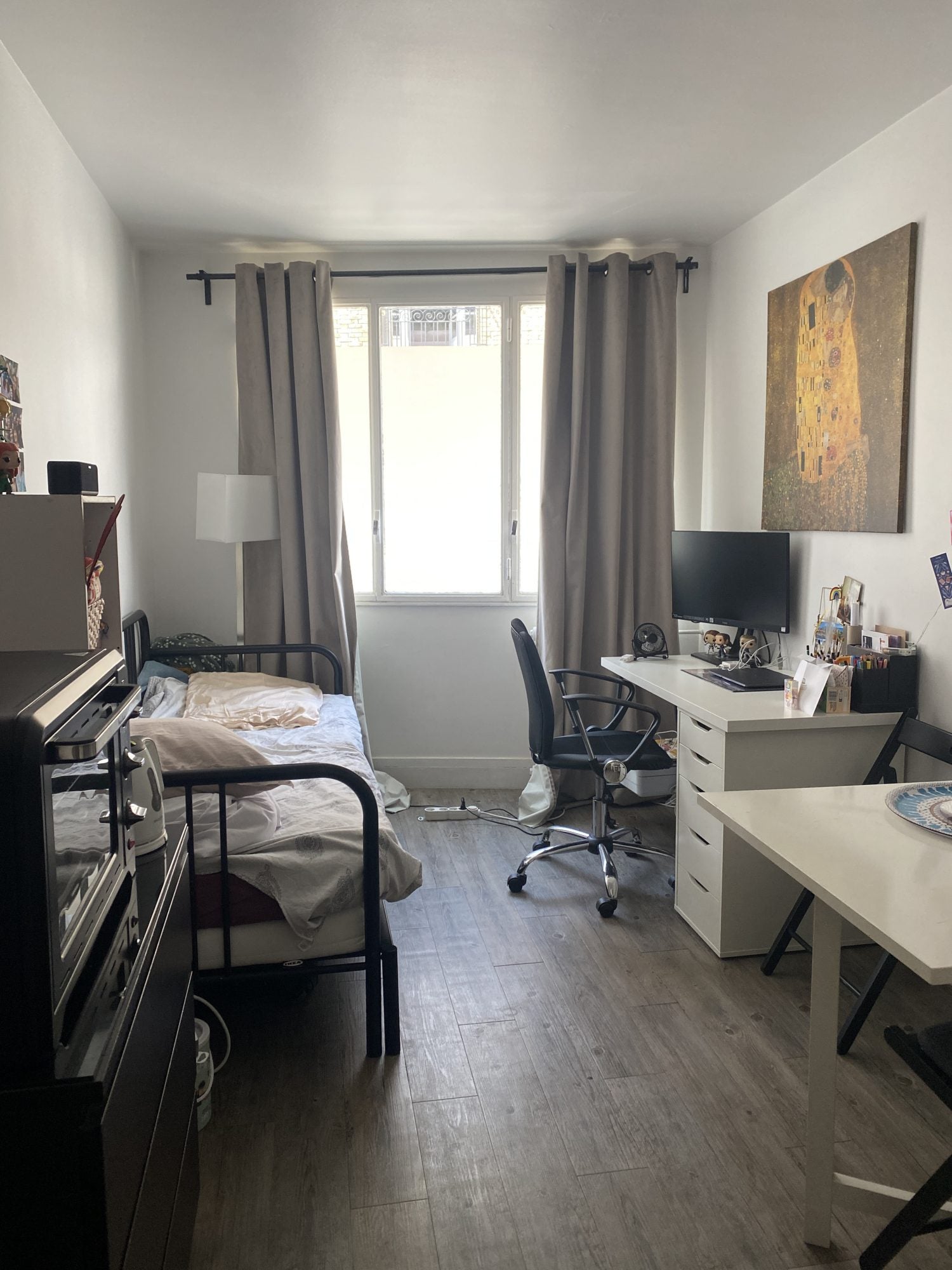 Appartement Square Roger-Coquoin à Paris