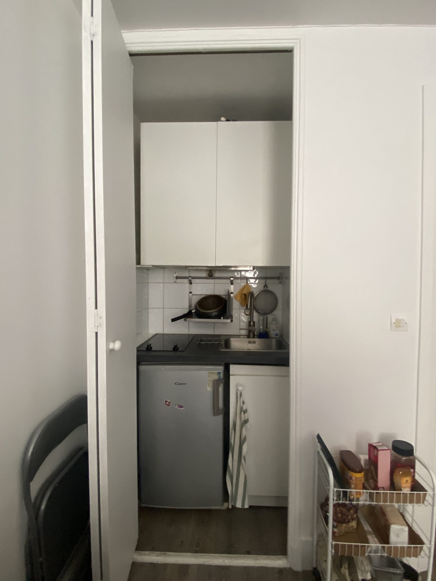 Appartement Square Roger-Coquoin à Paris