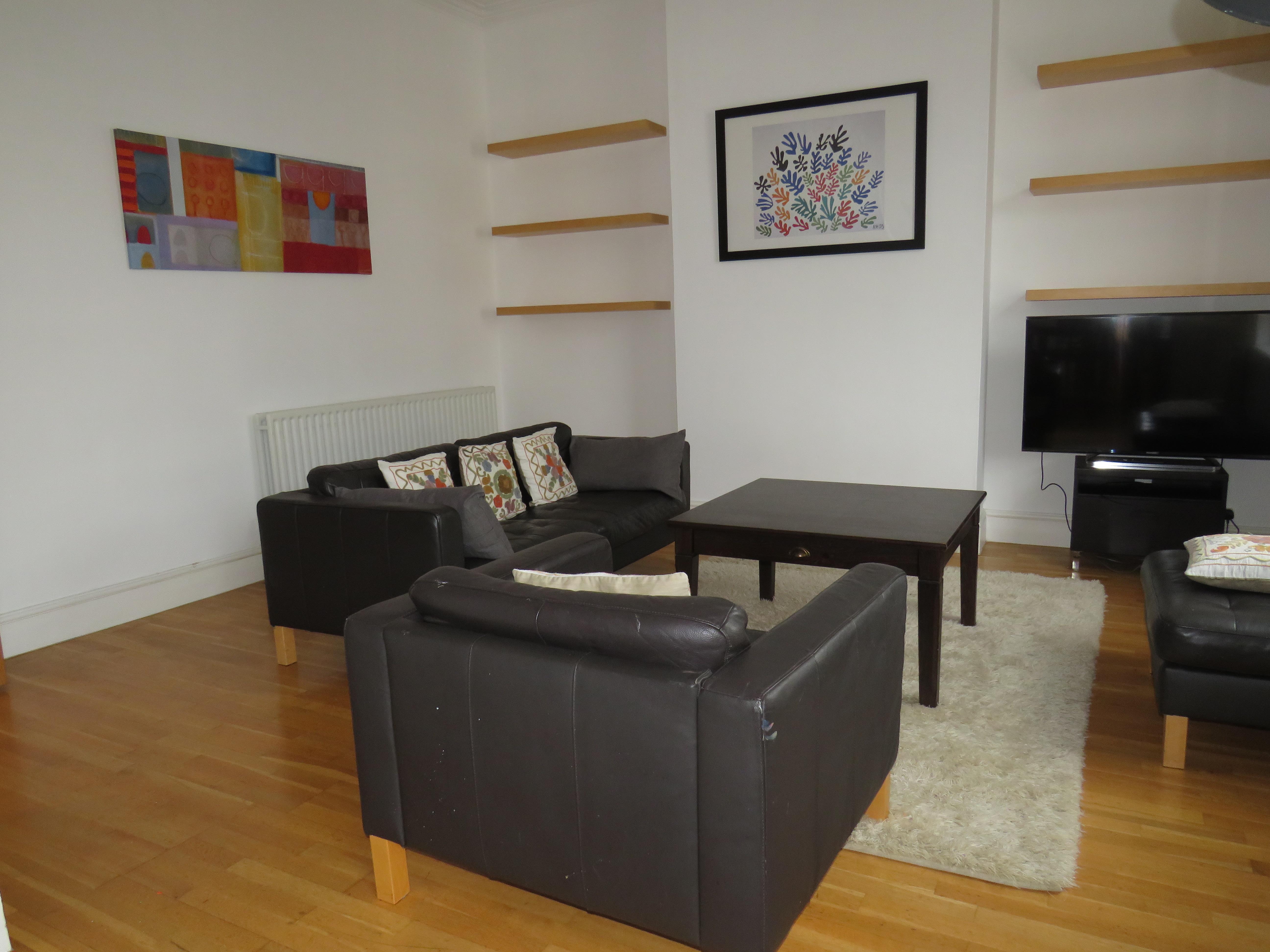 Flat Clarendon Avenue in Royal Leamington Spa