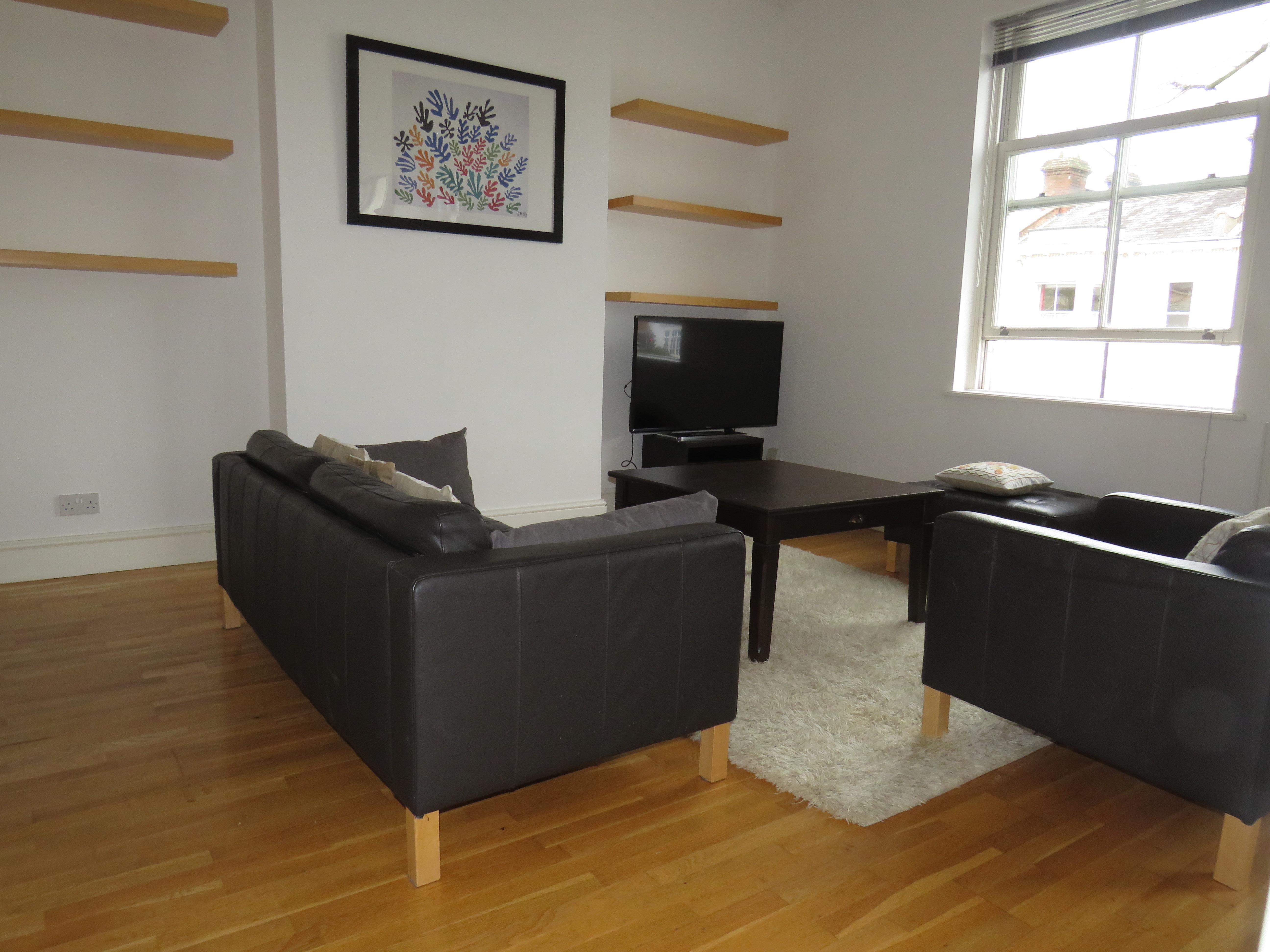 Flat Clarendon Avenue in Royal Leamington Spa