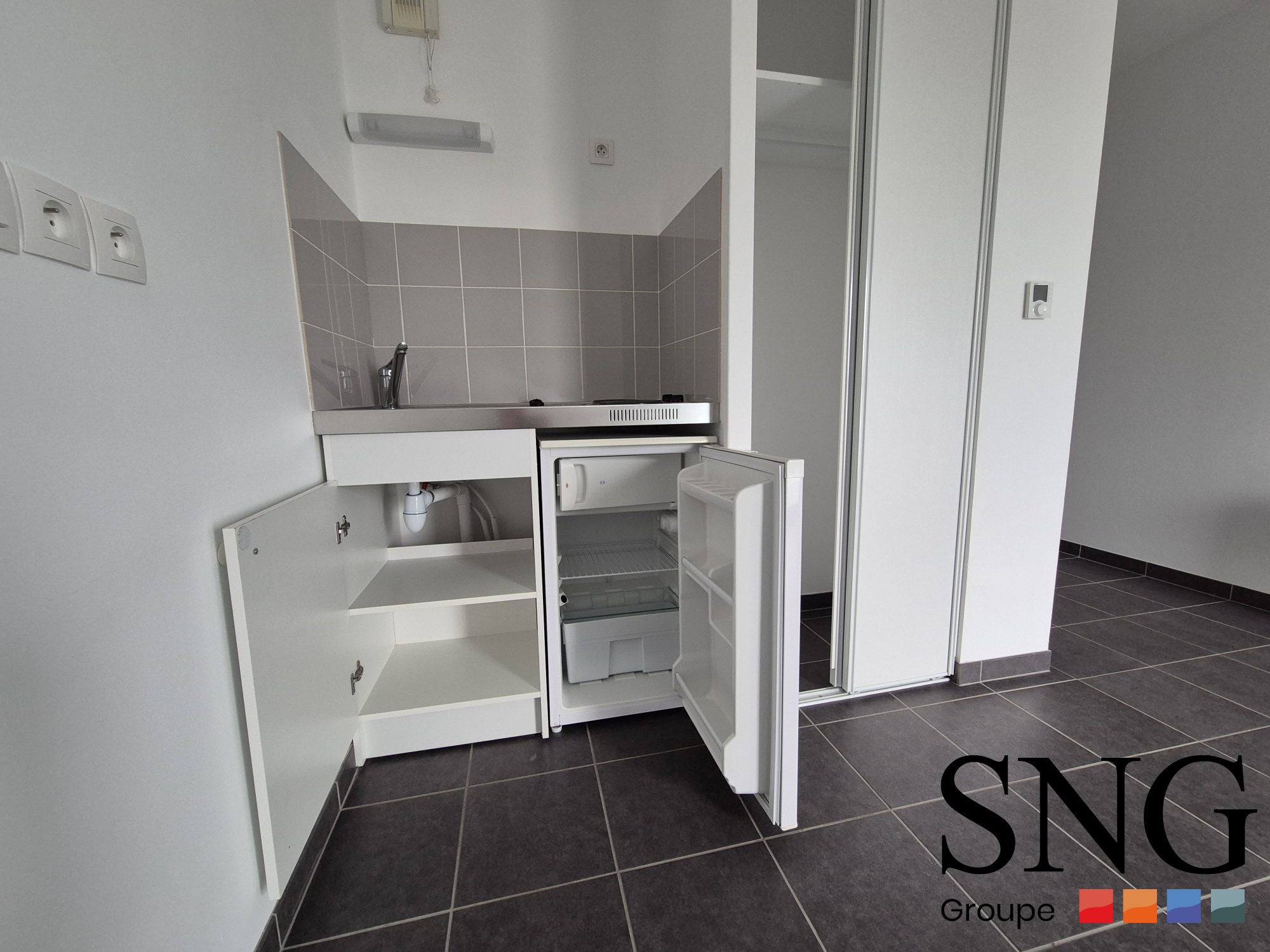 Room Boulevard André Siegfried in Mont-Saint-Aignan