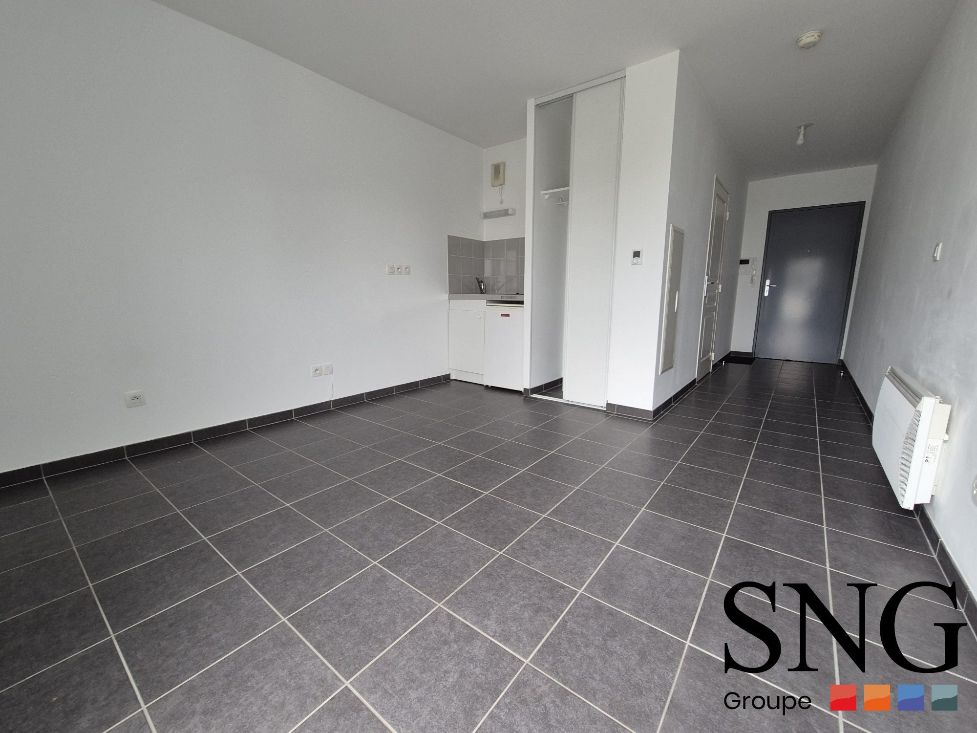 Chambre Boulevard André Siegfried à Mont-Saint-Aignan