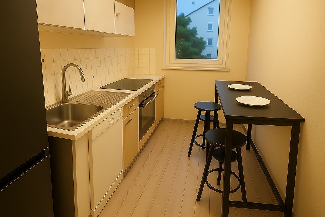 Wohnung Westendstraße in Dörnigheim