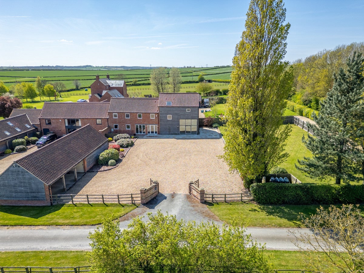 House Sandy Lane in Mansfield