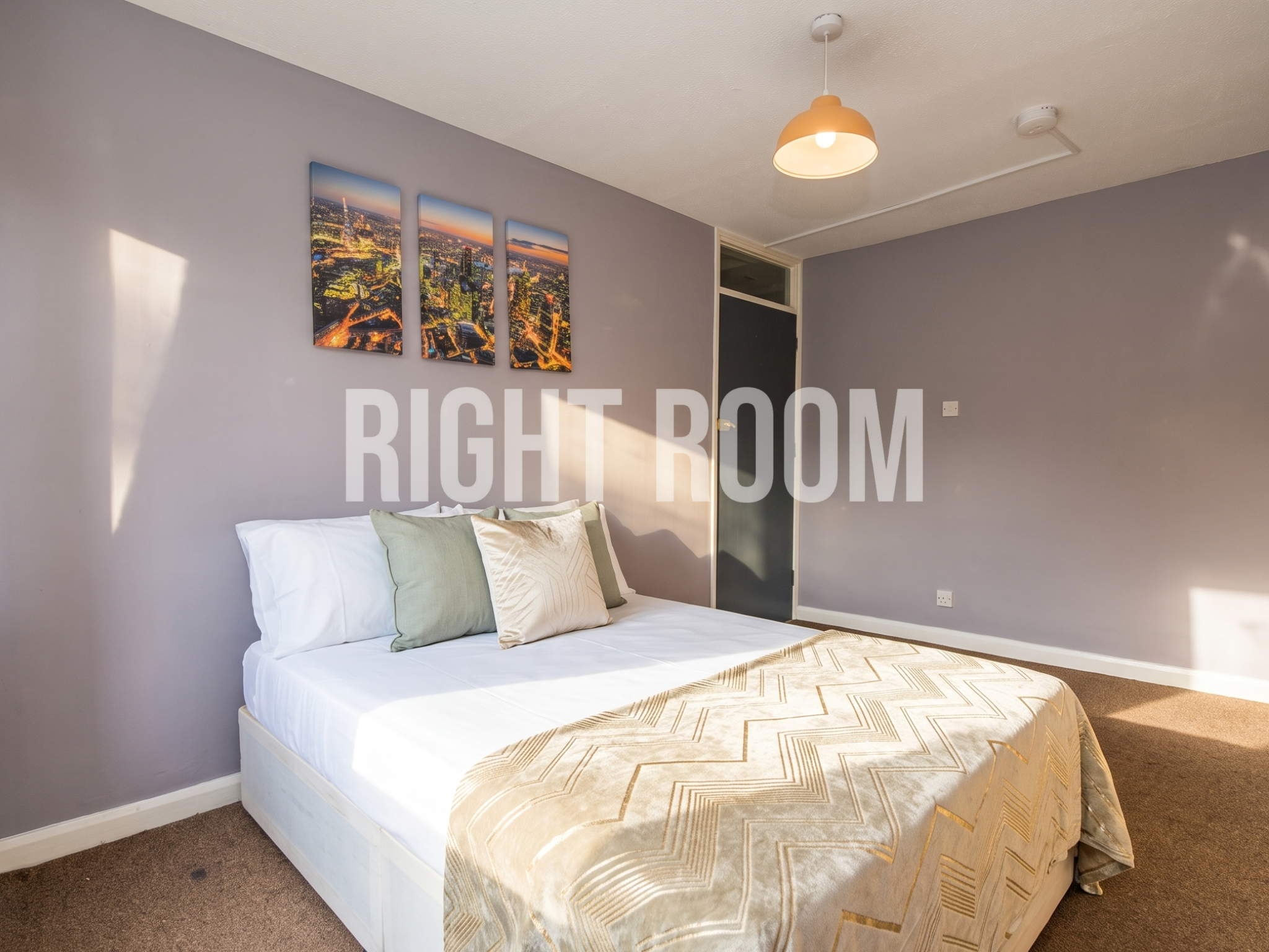 Room Amhurst Road in Greater London