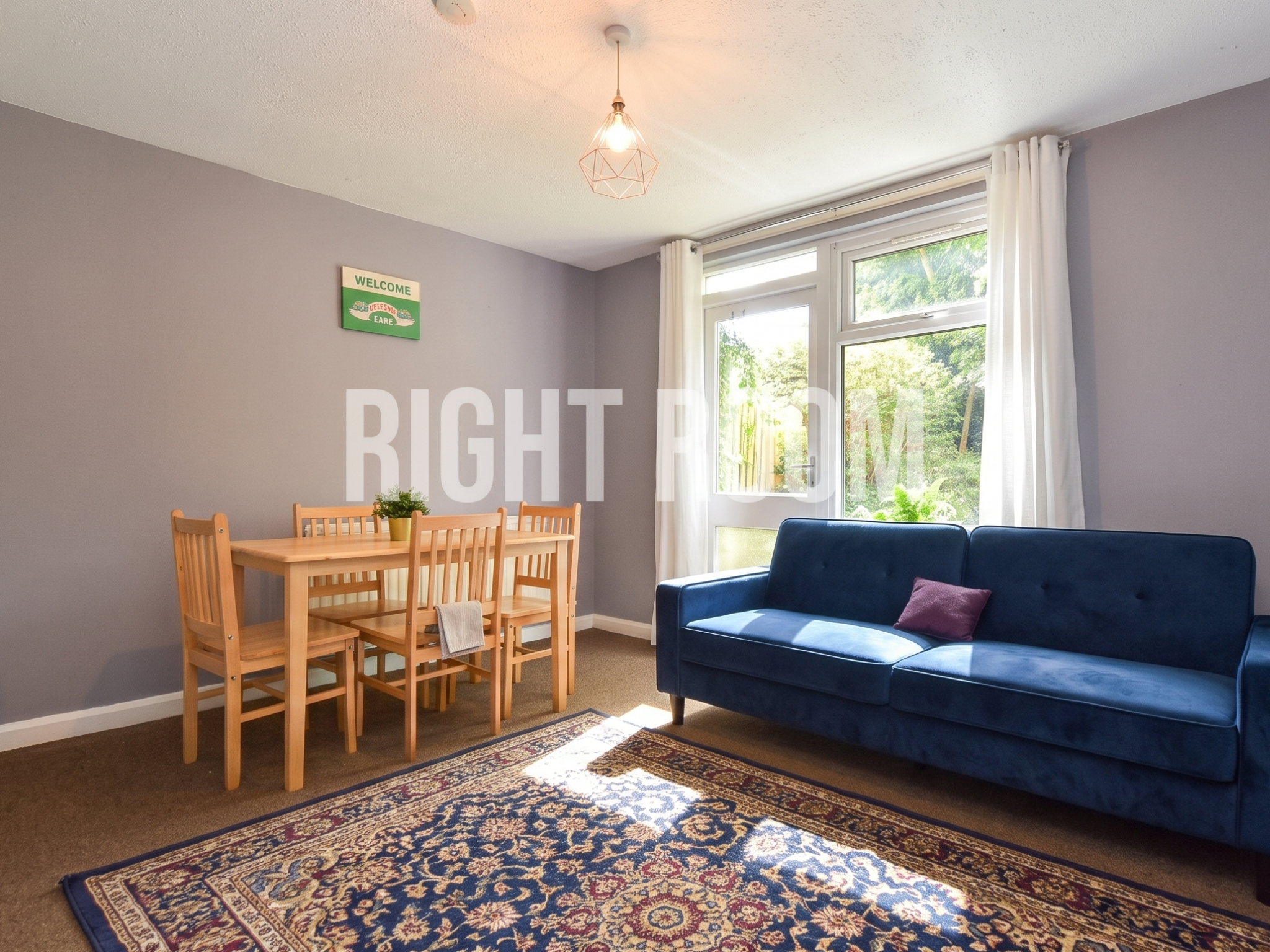 Room Amhurst Road in Greater London