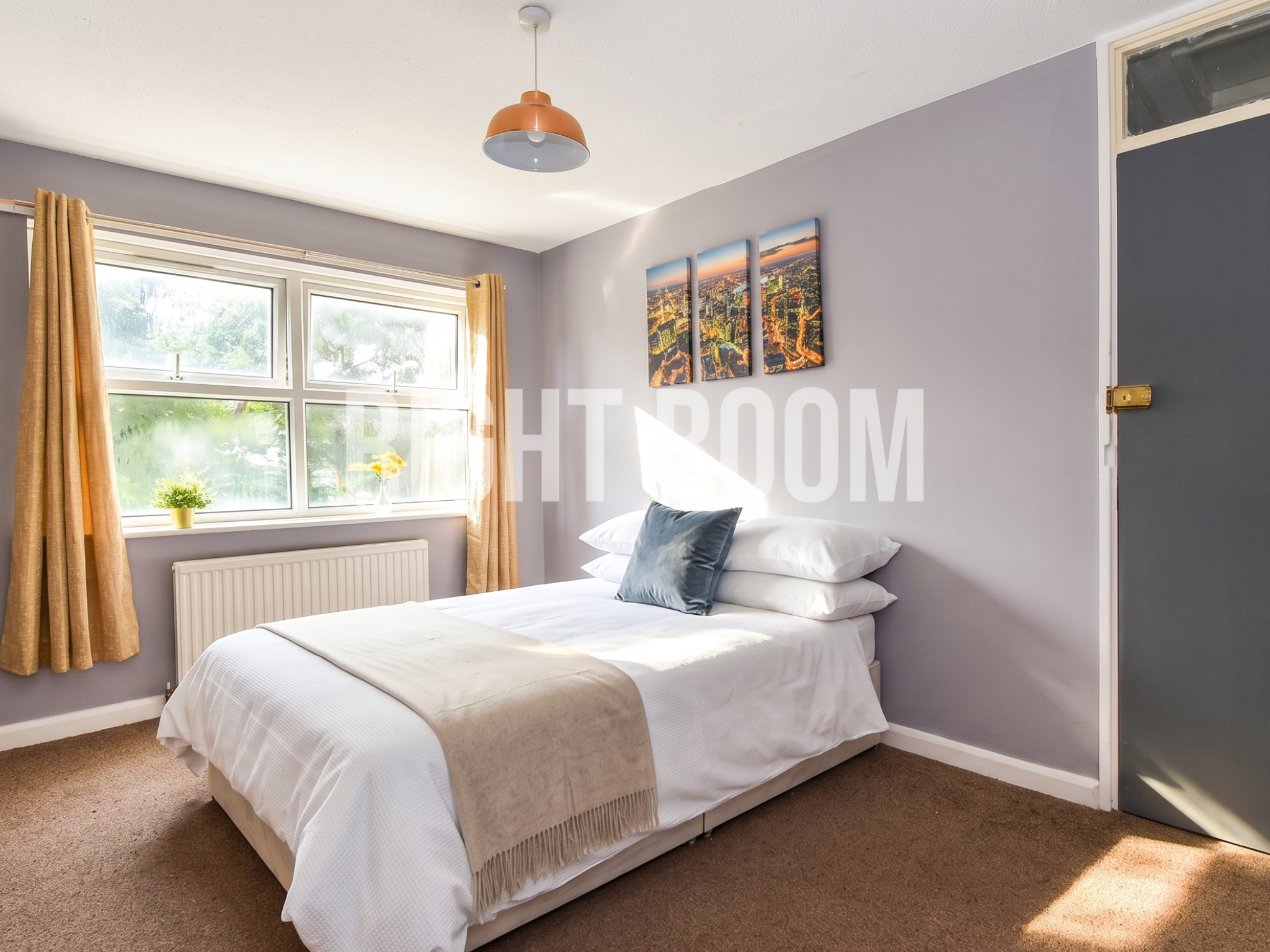 Room Amhurst Road in Greater London
