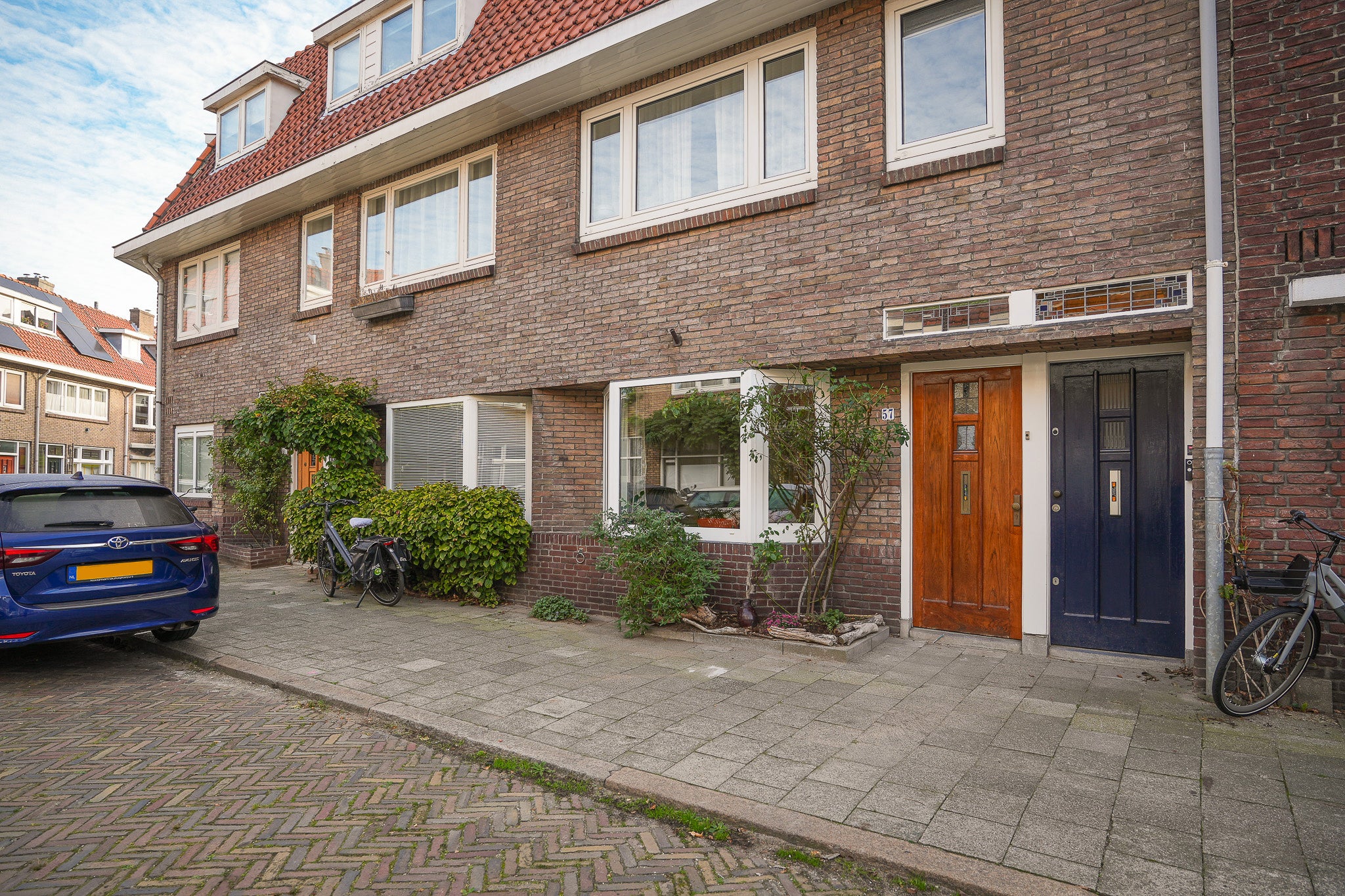 Appartement Jacob van der Borchstraat 57 in Utrecht