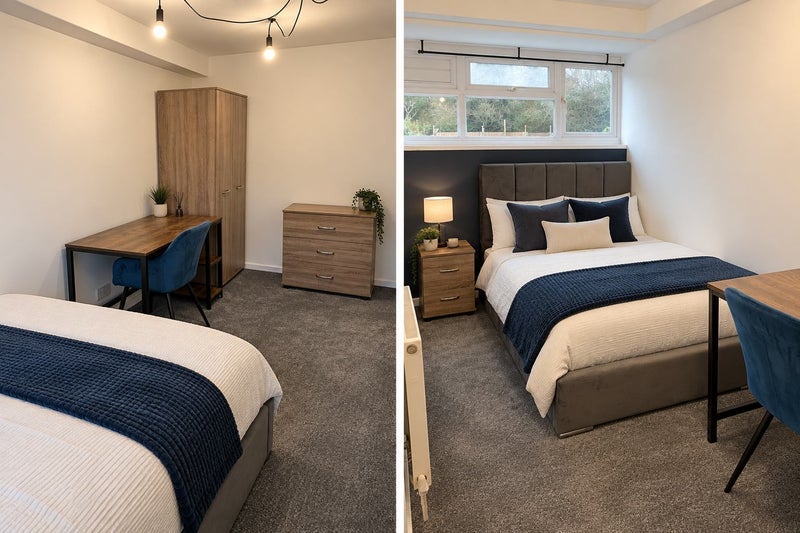 Room Colne Place in Basildon