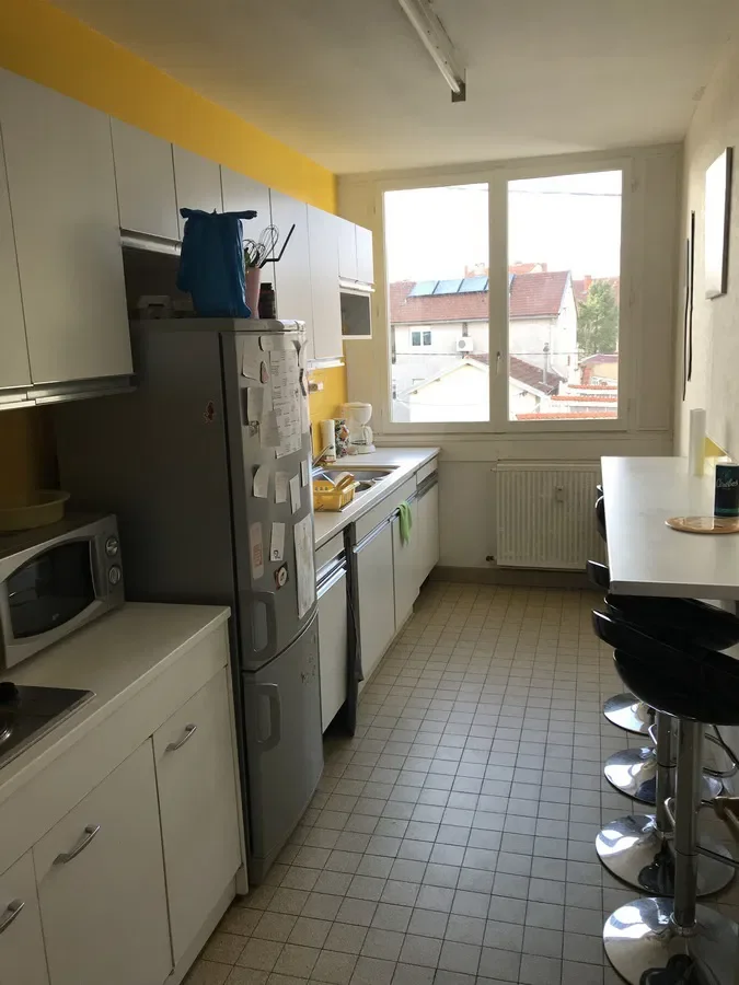 Room Rue des Aqueducs in Roanne