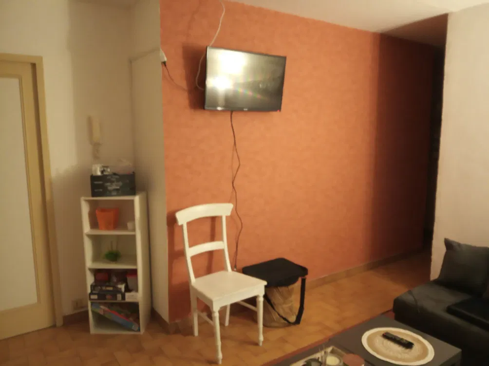 Room Rue des Aqueducs in Roanne