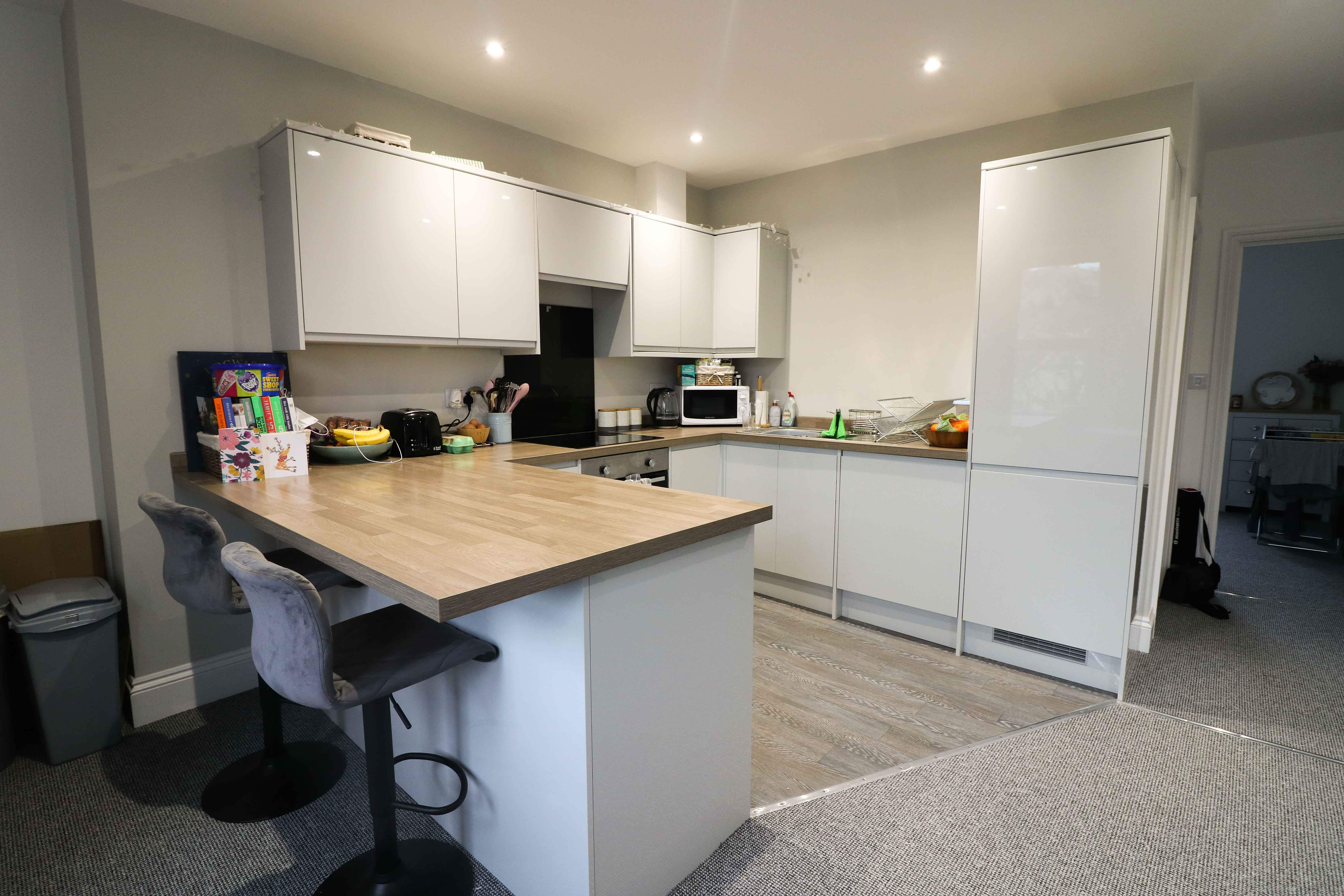 Flat Ermington Terrace in Plymouth
