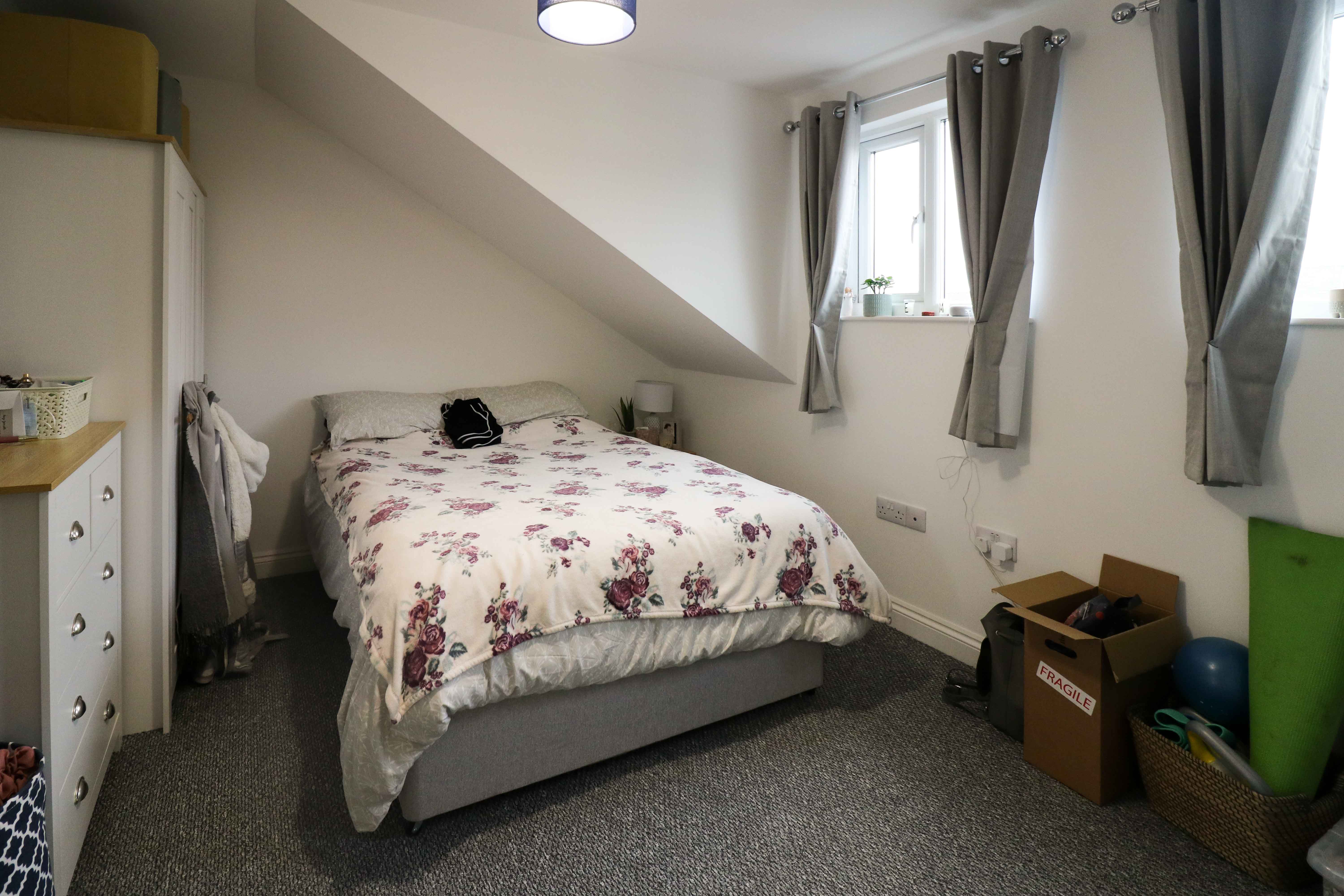Flat Ermington Terrace in Plymouth