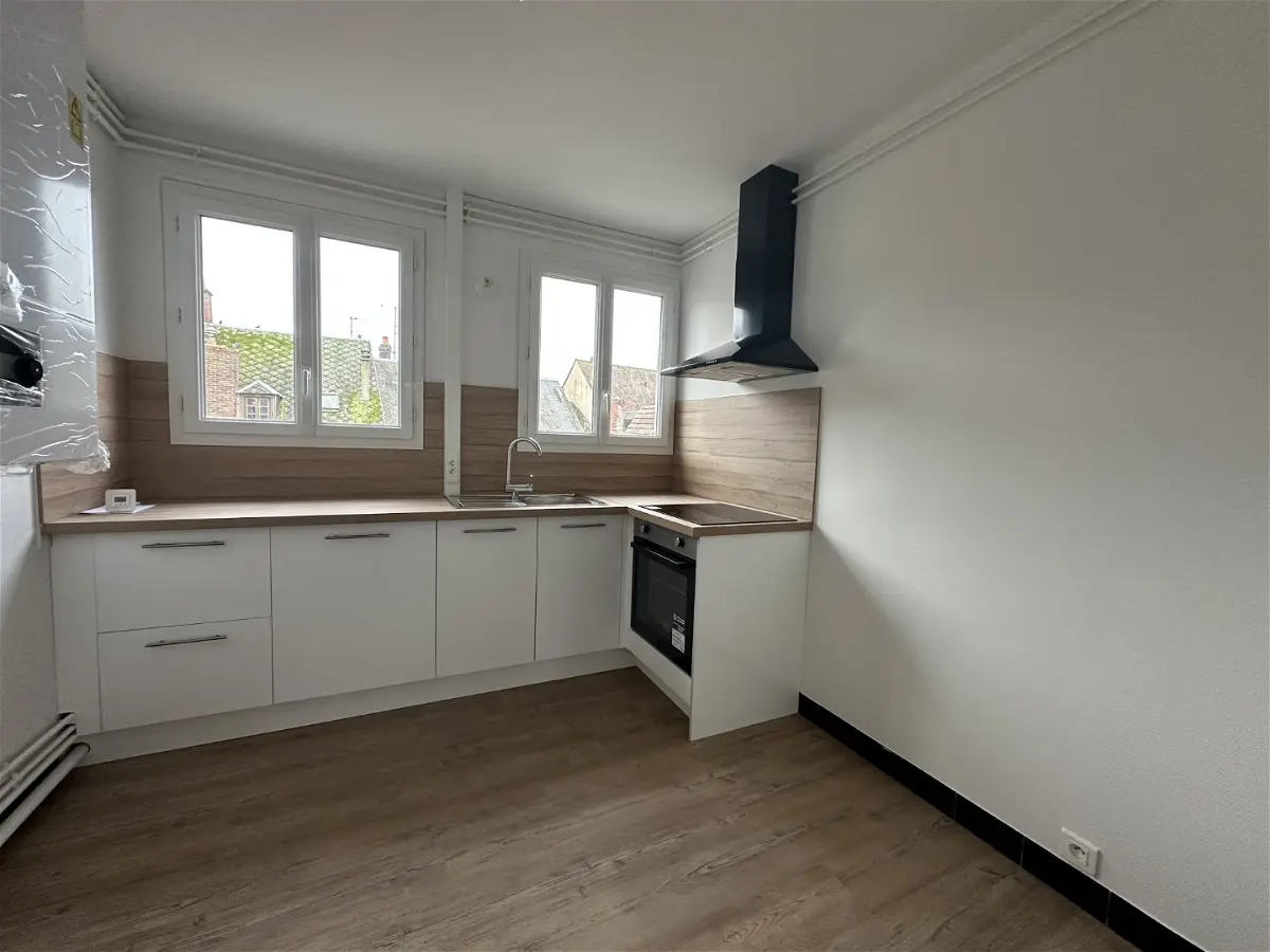 Flat Rue Saint-Roch in Bonneval