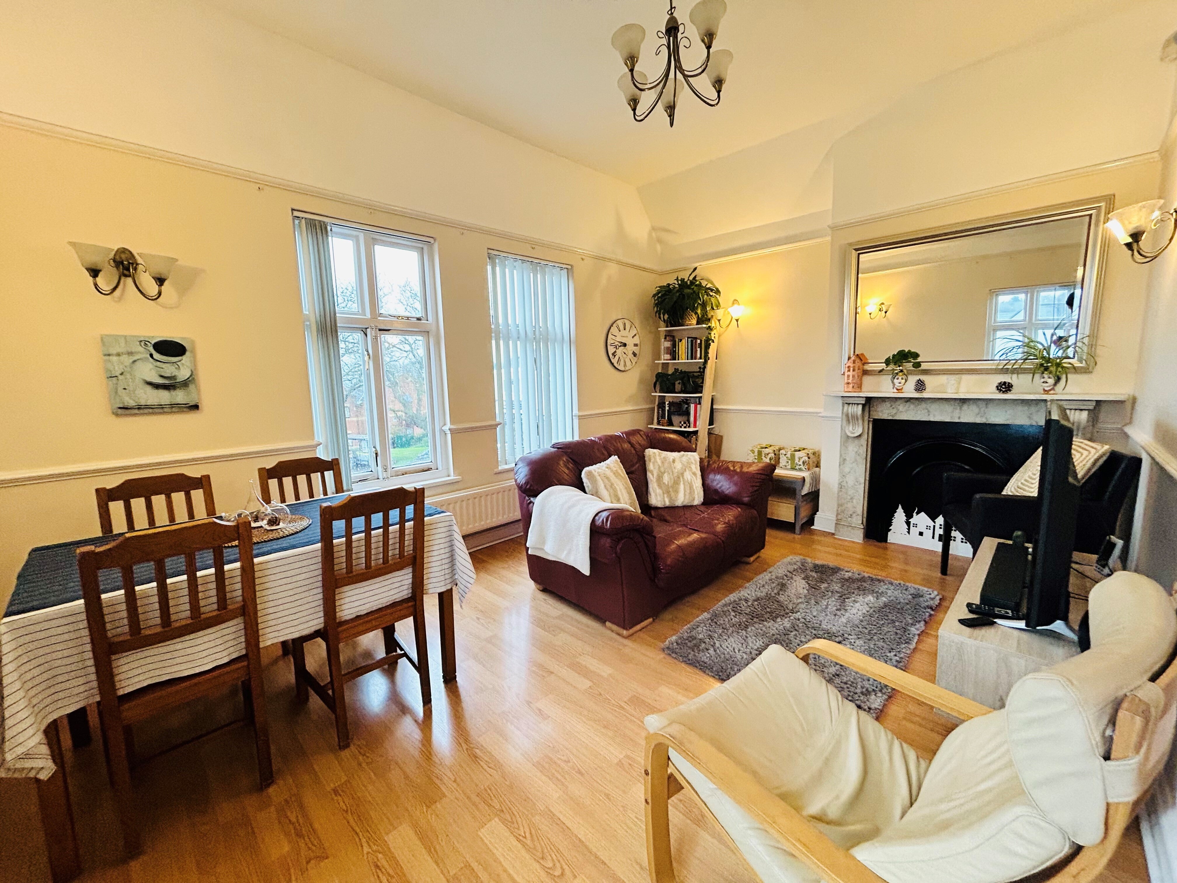 Flat Wrotham Road in Tonbridge and Malling
