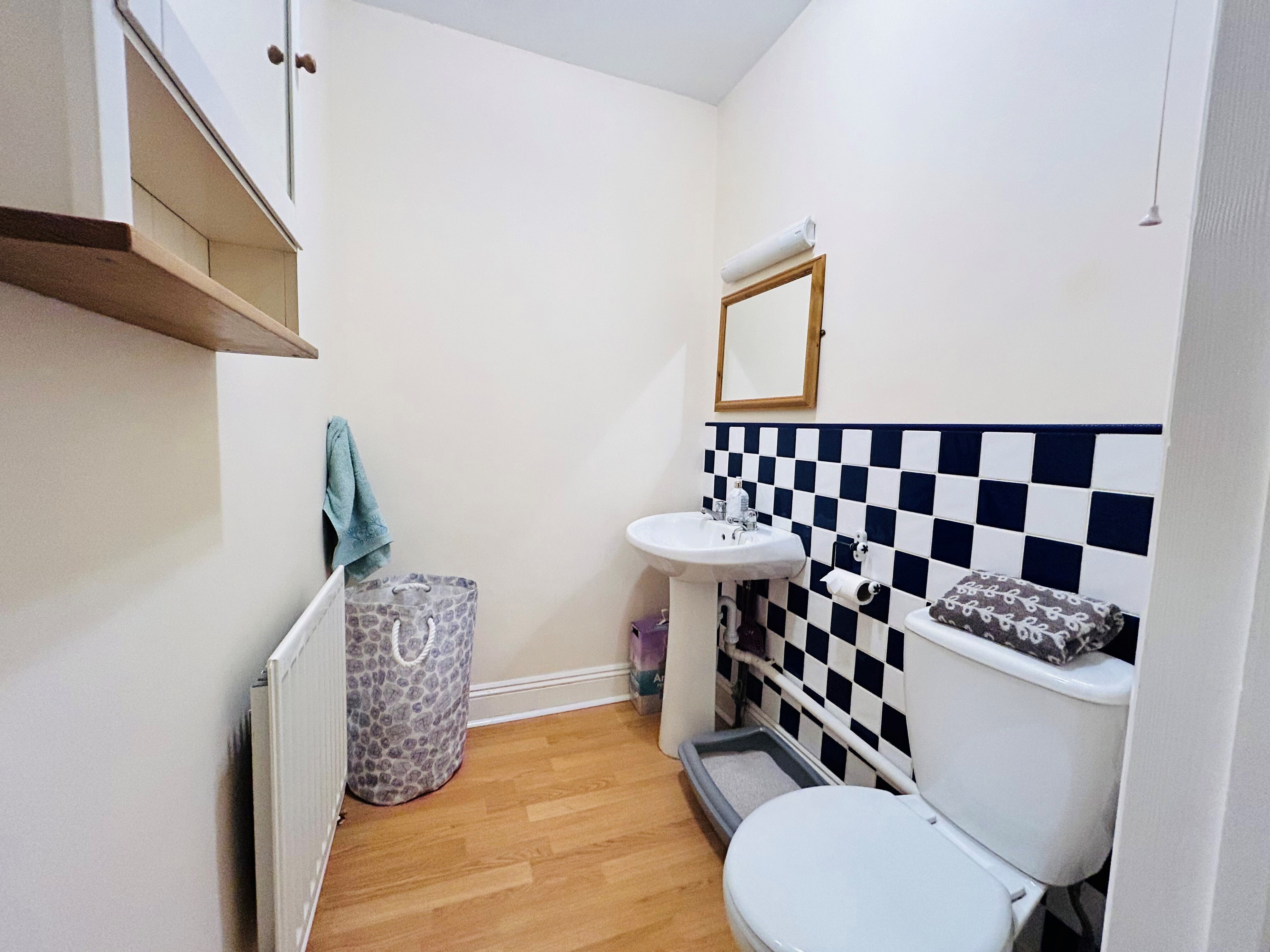 Flat Wrotham Road in Tonbridge and Malling