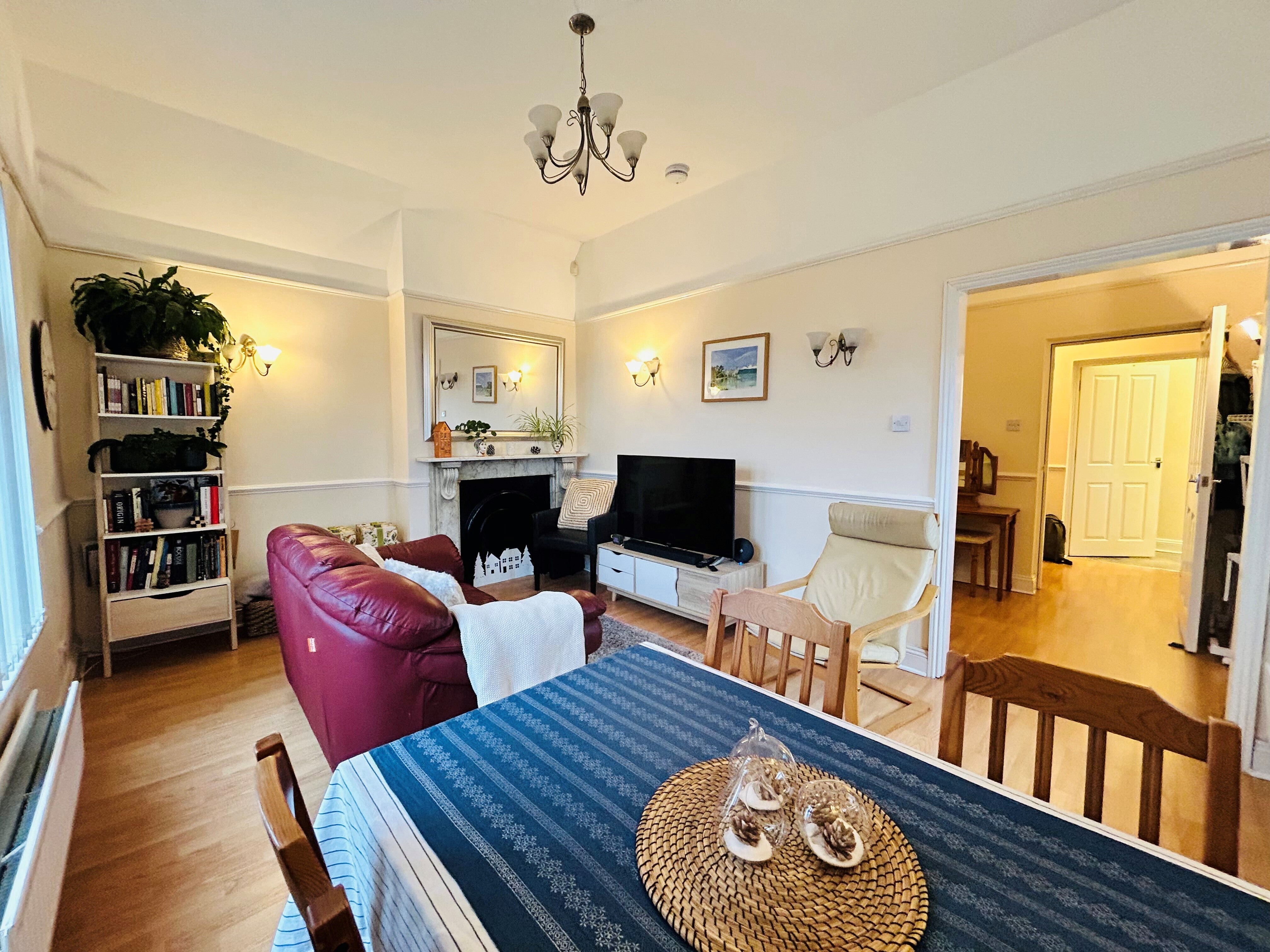 Flat Wrotham Road in Tonbridge and Malling
