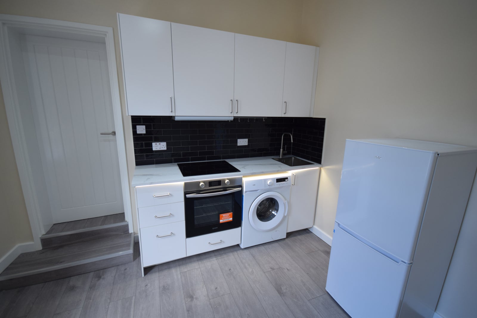Flat Orfeur Street in Carlisle