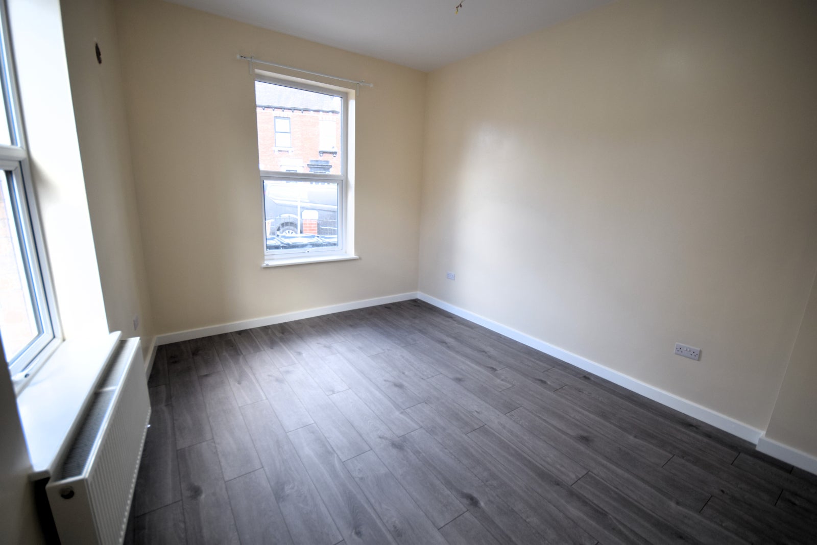 Flat Orfeur Street in Carlisle