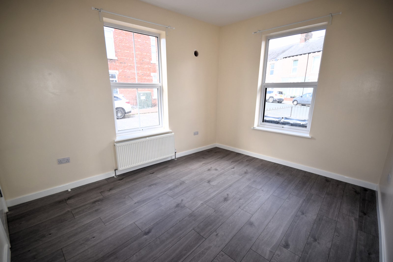 Flat Orfeur Street in Carlisle